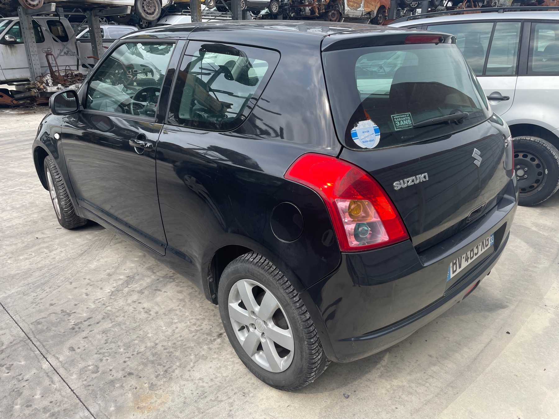 Image SUZUKI SWIFT 3