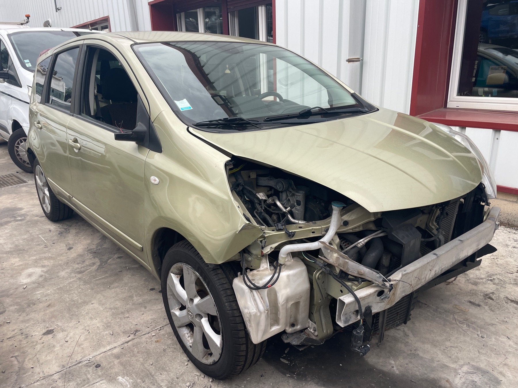 Image NISSAN NOTE 1