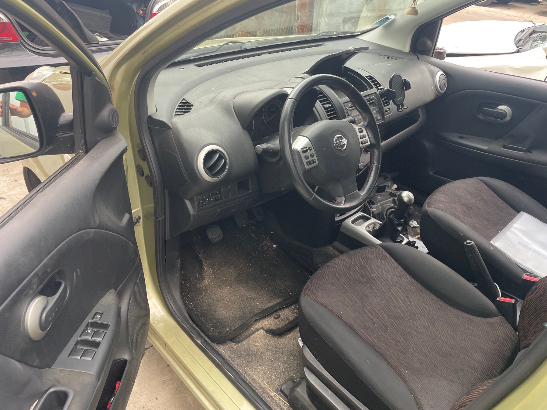 Image NISSAN NOTE 1