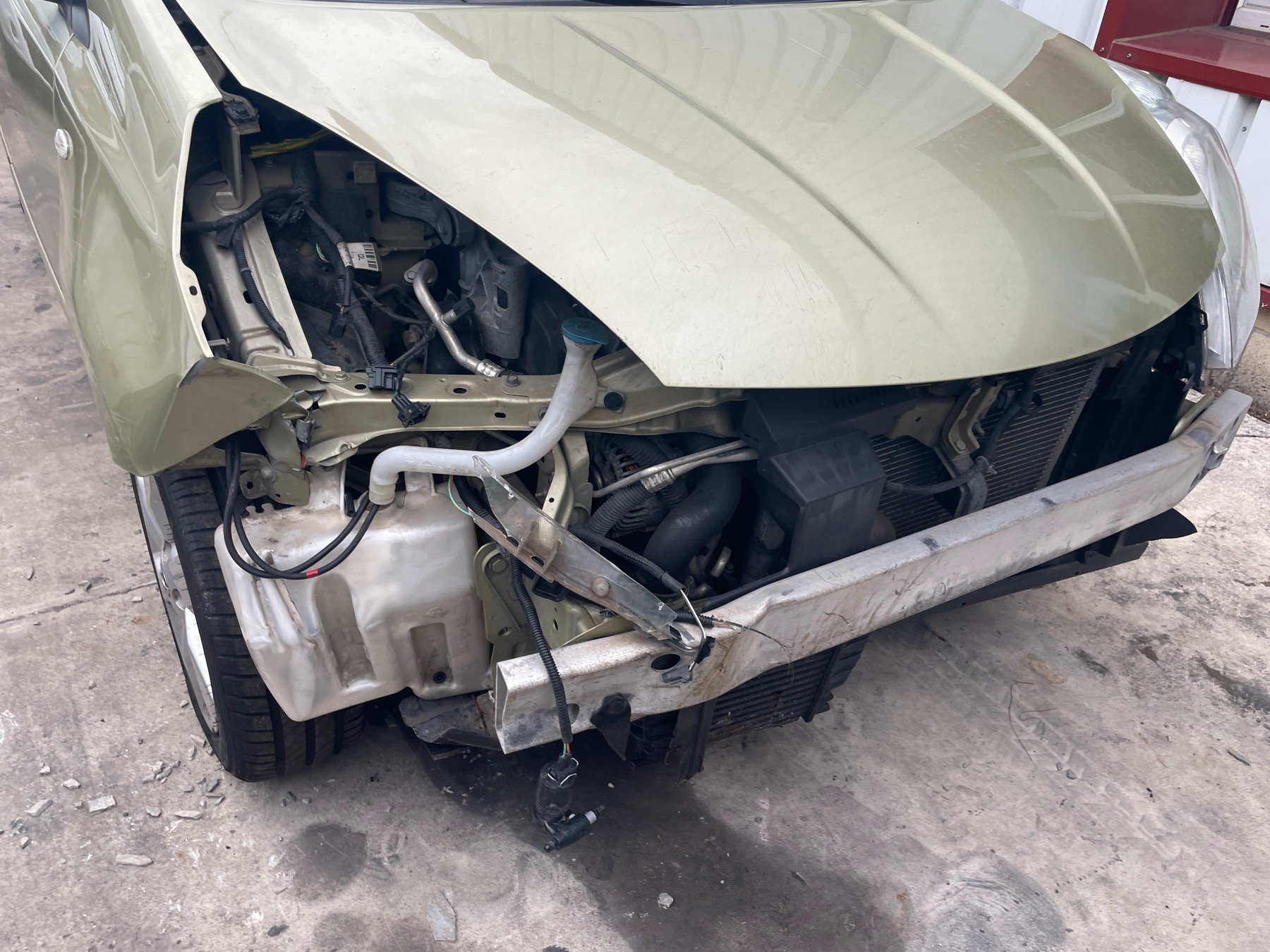 Image NISSAN NOTE 1