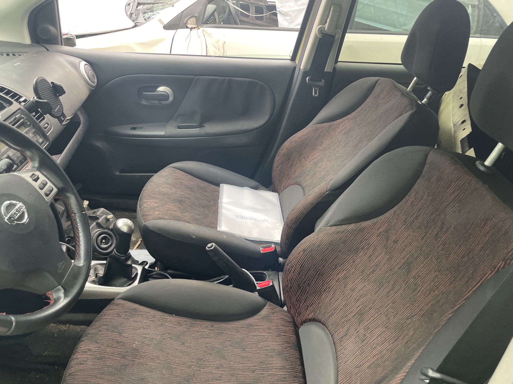 Image NISSAN NOTE 1