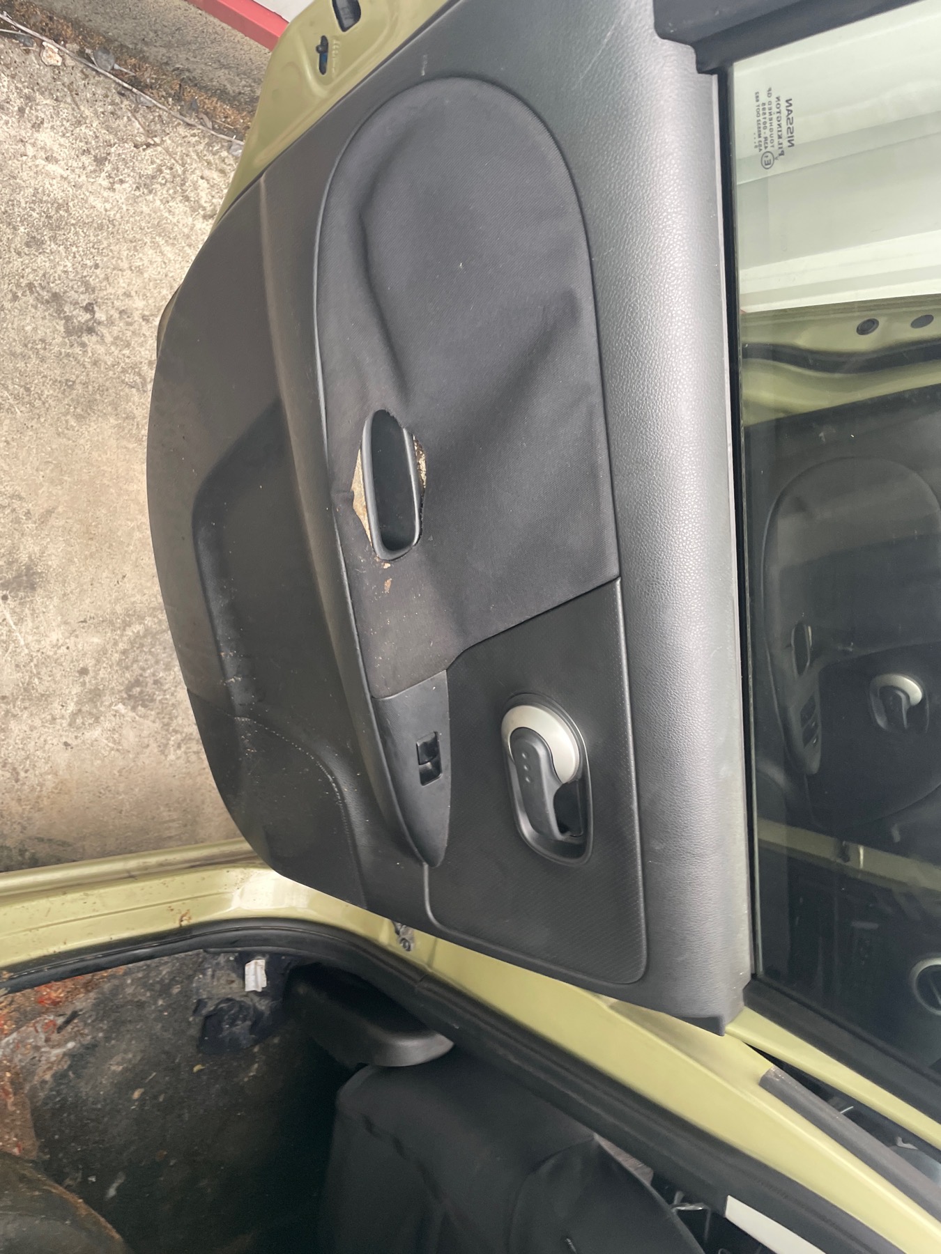 Image NISSAN NOTE 1