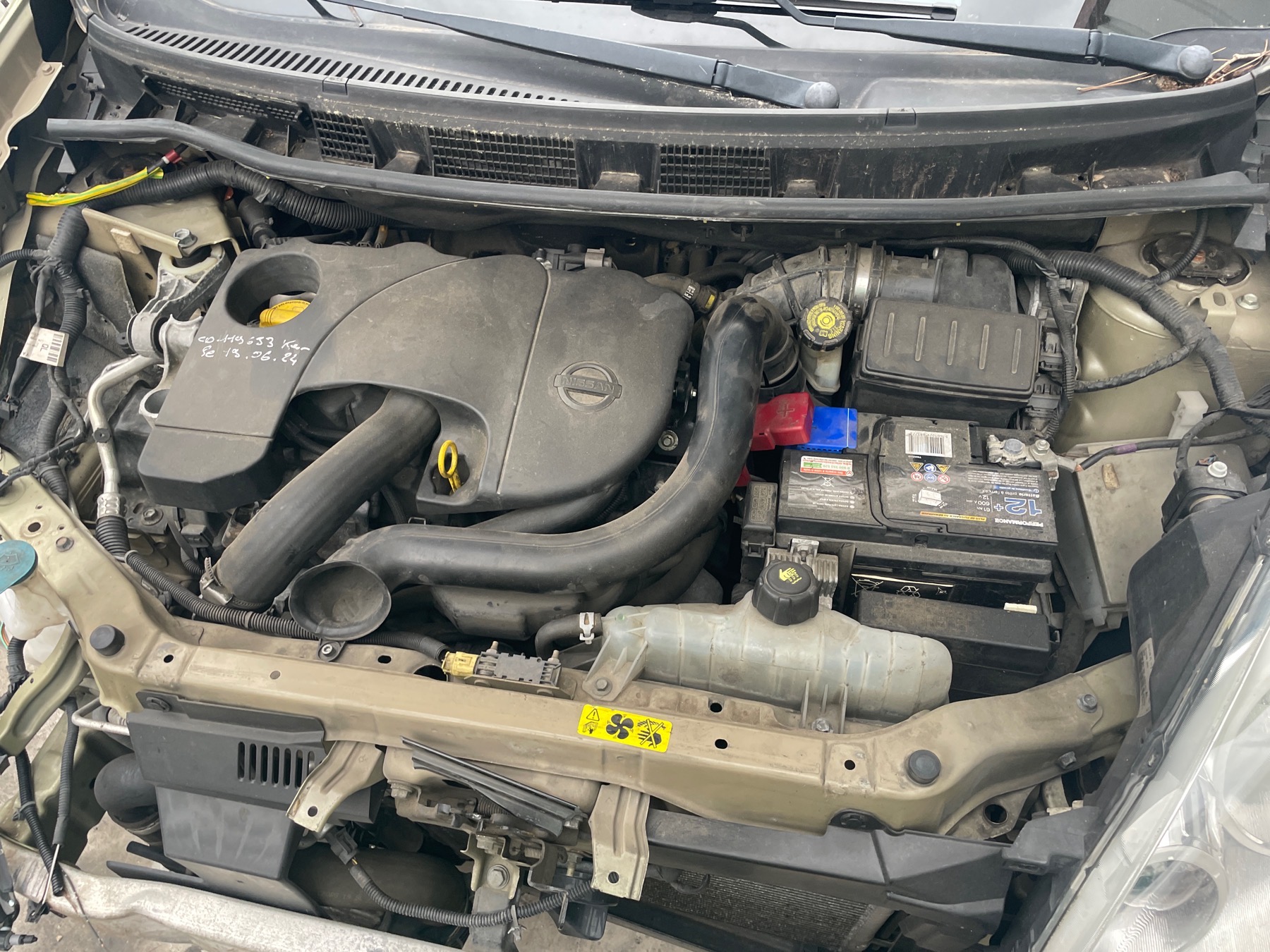Image NISSAN NOTE 1