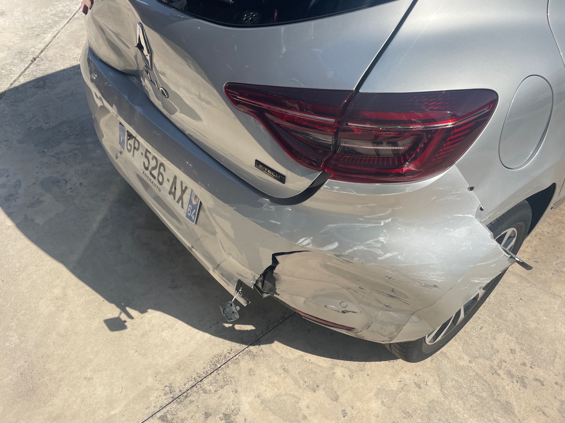 Image RENAULT CLIO 5