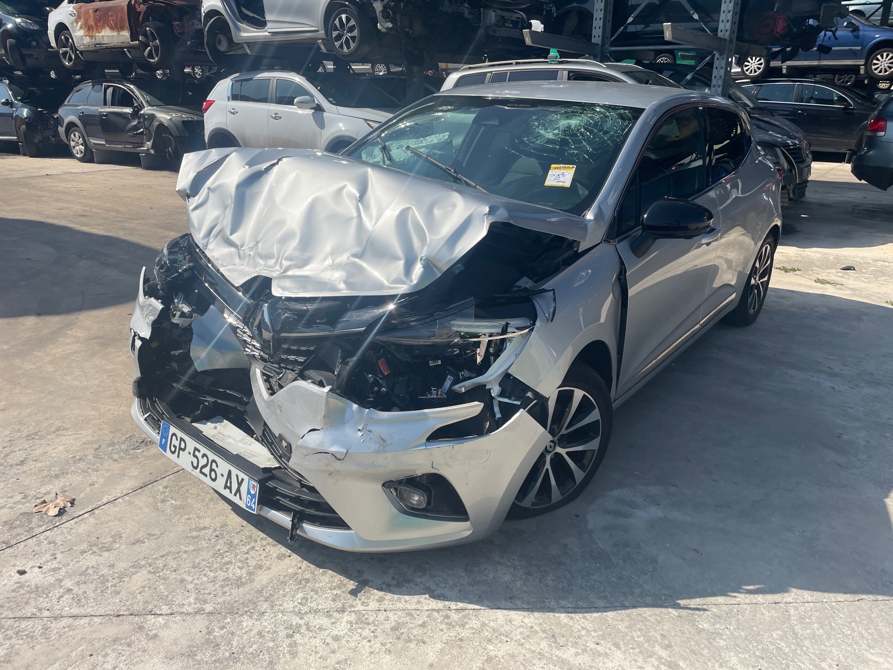 Image RENAULT CLIO 5