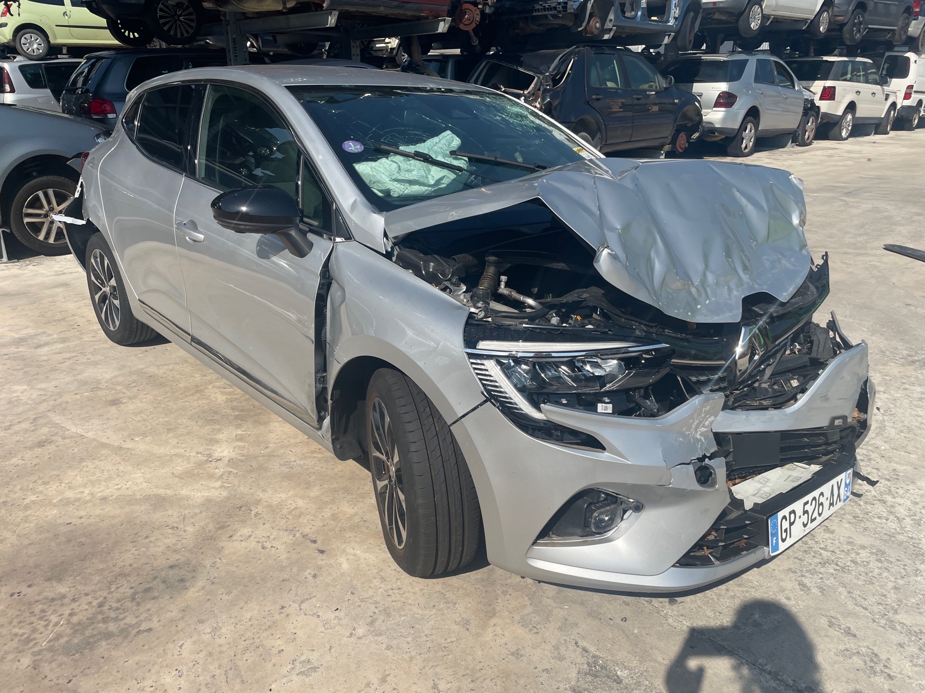 Image RENAULT CLIO 5