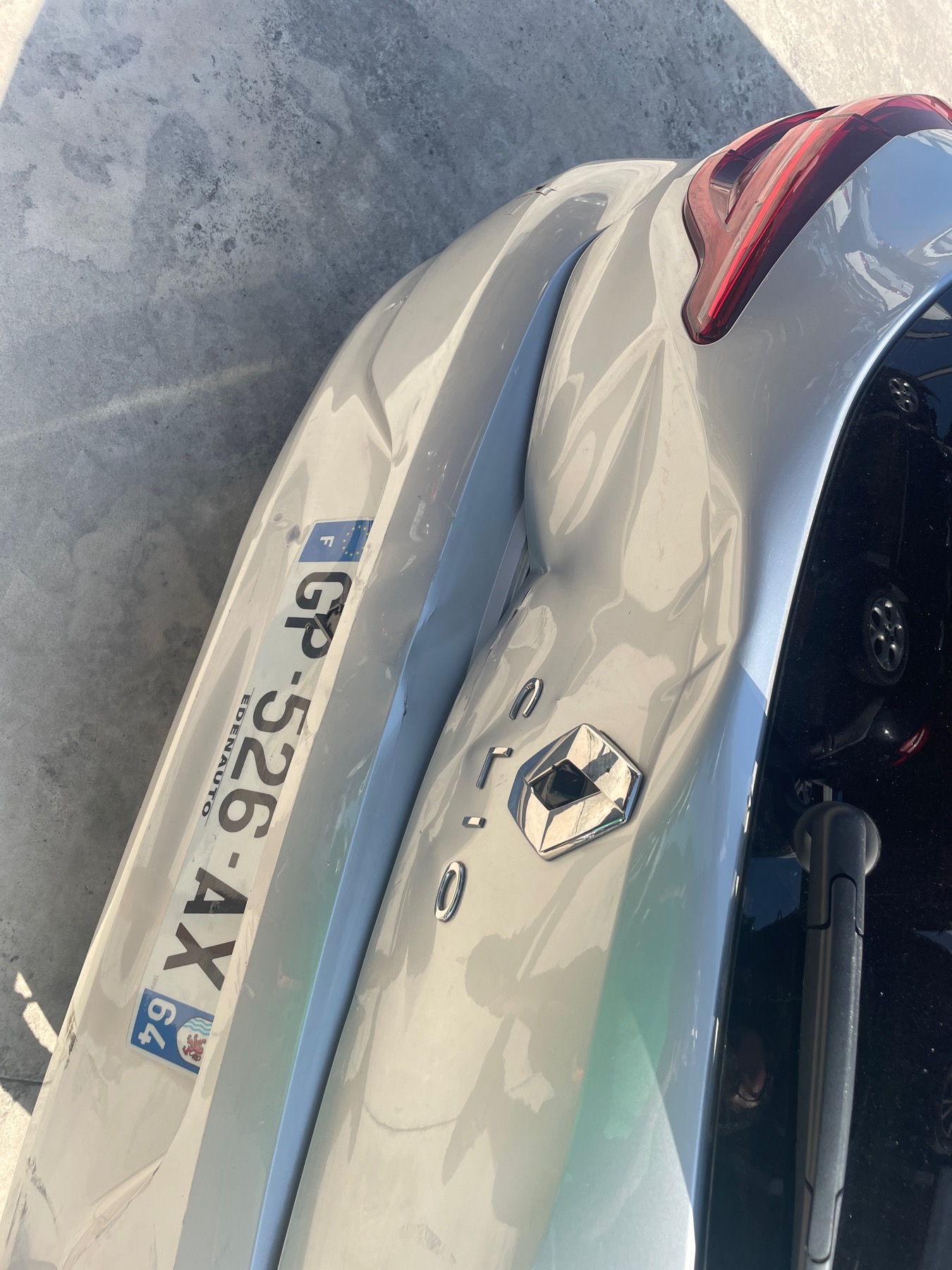Image RENAULT CLIO 5