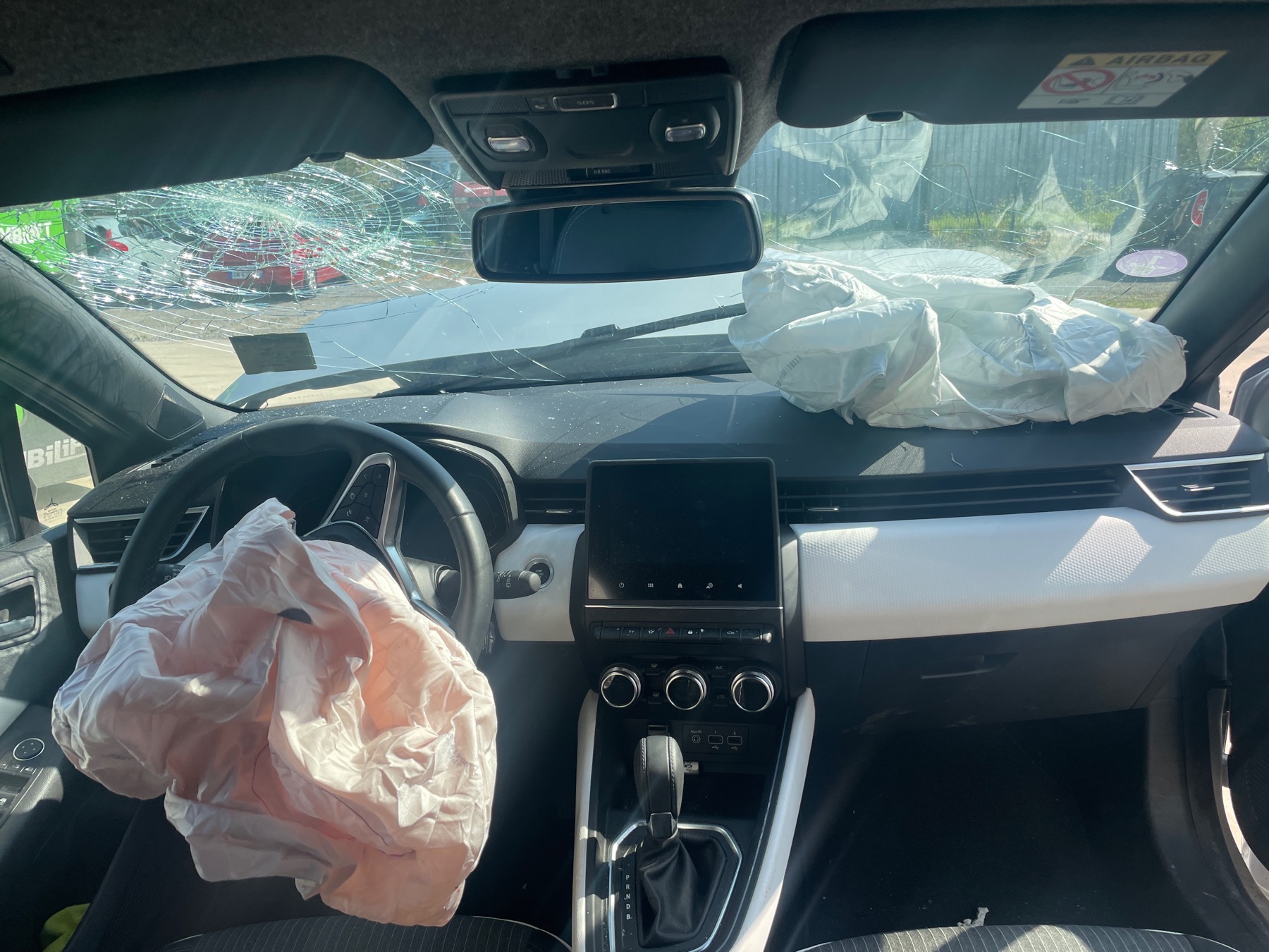 Image RENAULT CLIO 5