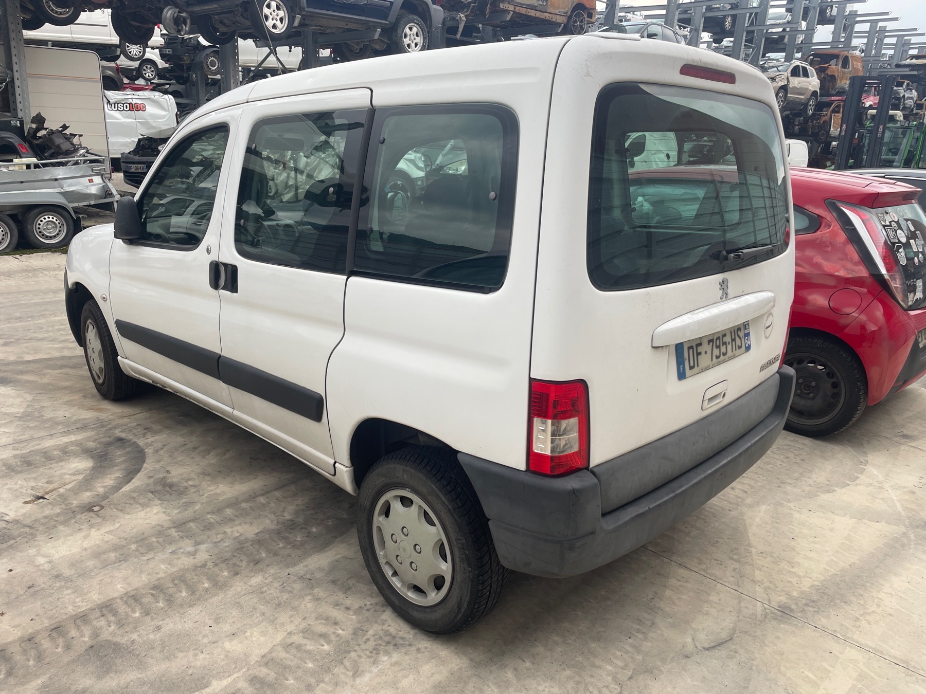 Image PEUGEOT PARTNER 1