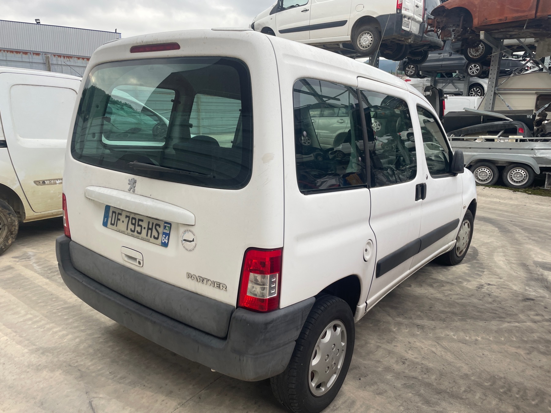 Image PEUGEOT PARTNER 1