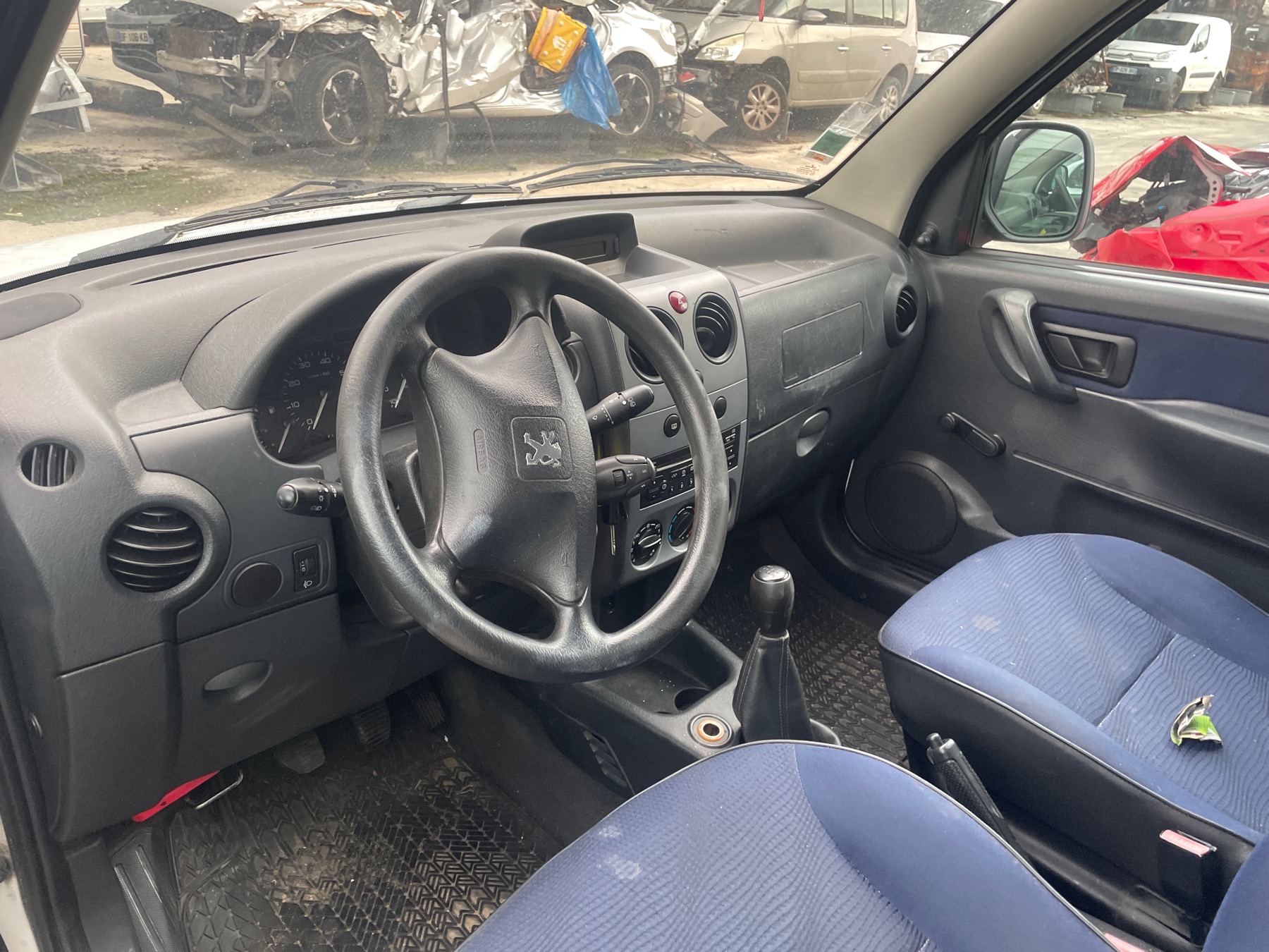 Image PEUGEOT PARTNER 1