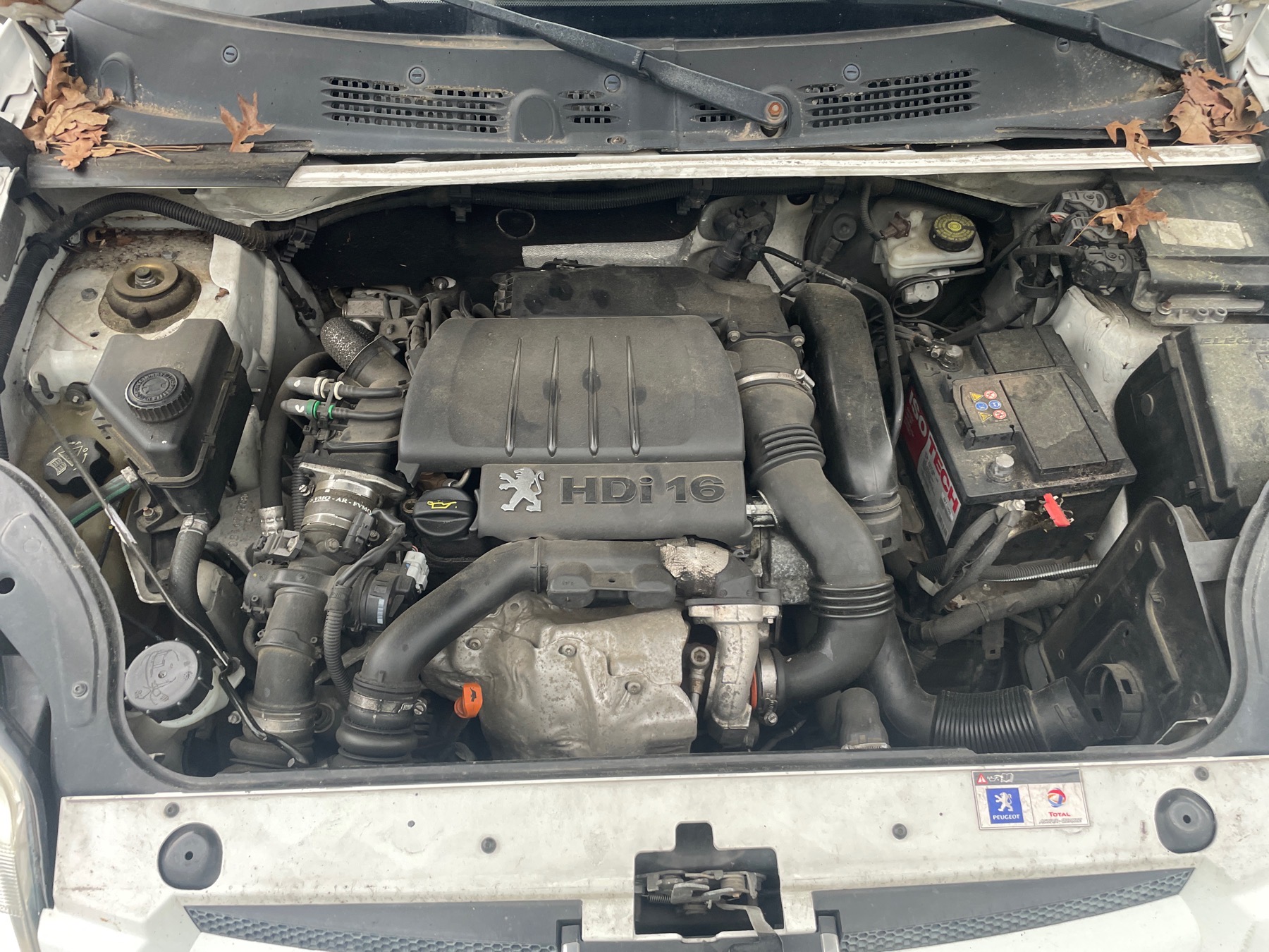 Image PEUGEOT PARTNER 1