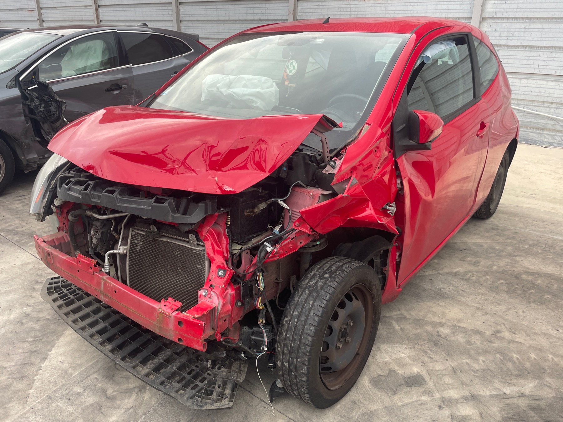 Image TOYOTA AYGO 2
