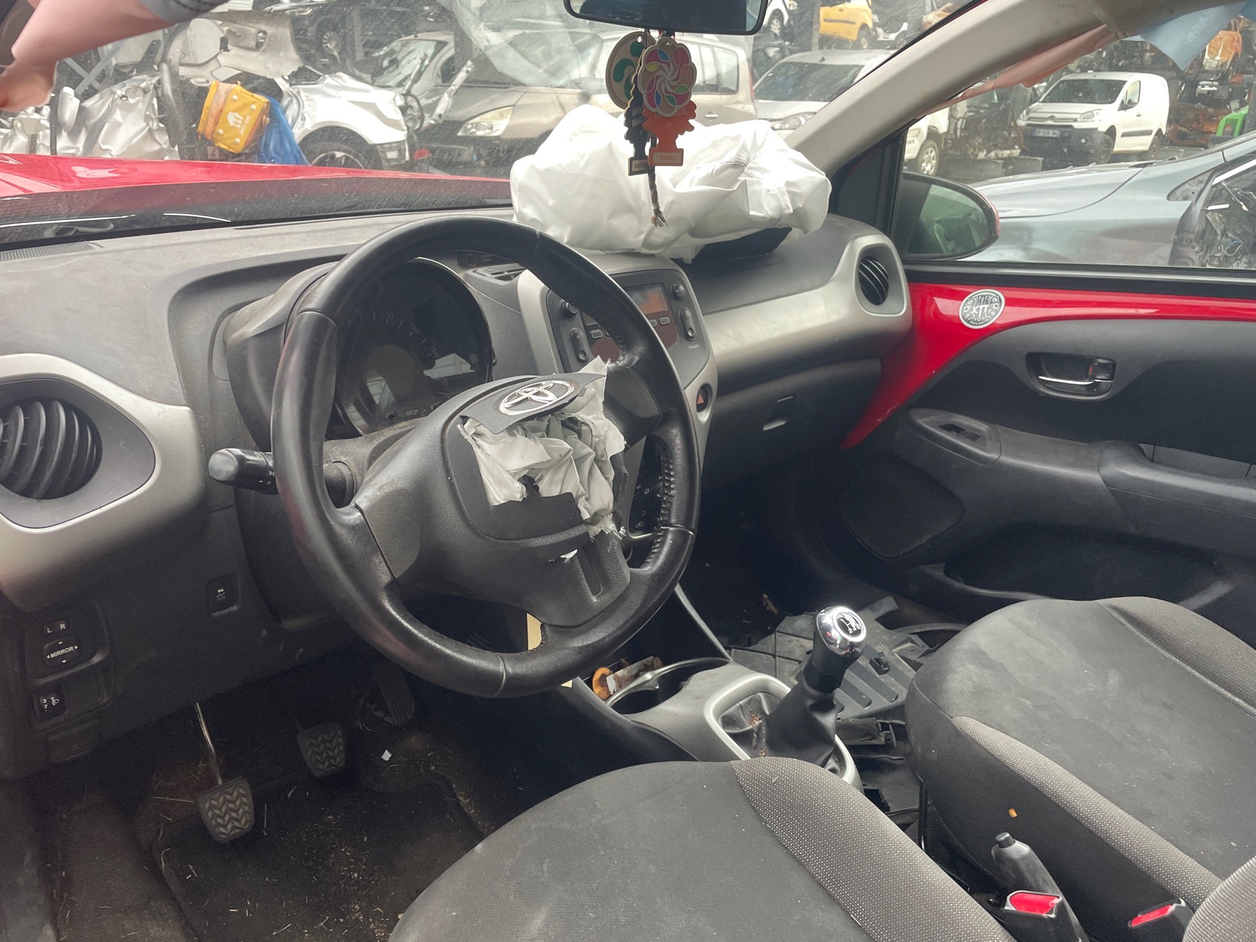 Image TOYOTA AYGO 2