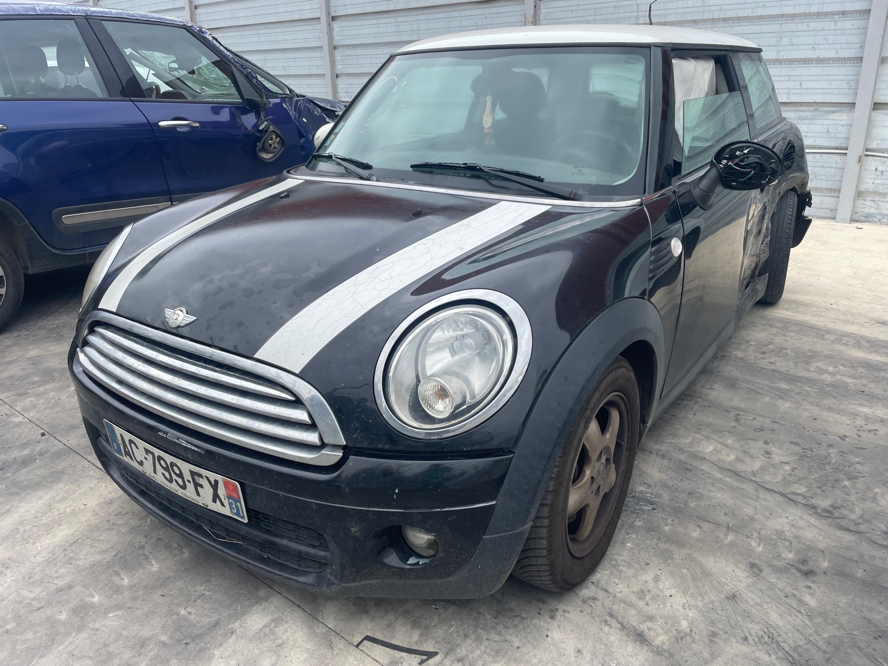 Image MINI MINI 2 R56