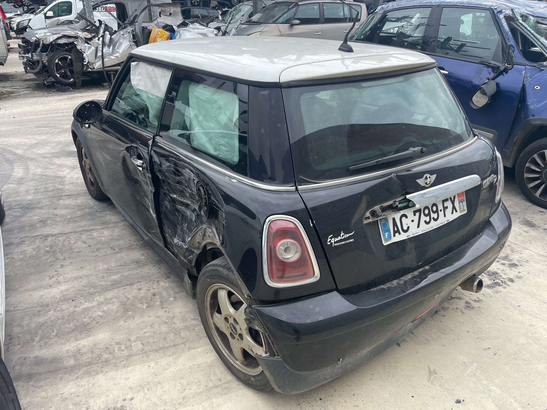 Image MINI MINI 2 R56