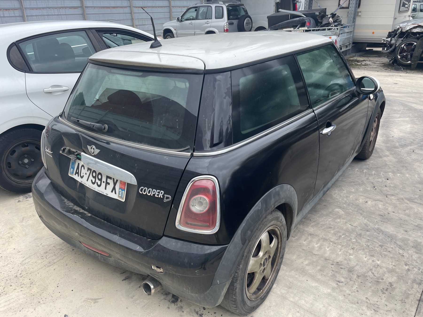 Image MINI MINI 2 R56