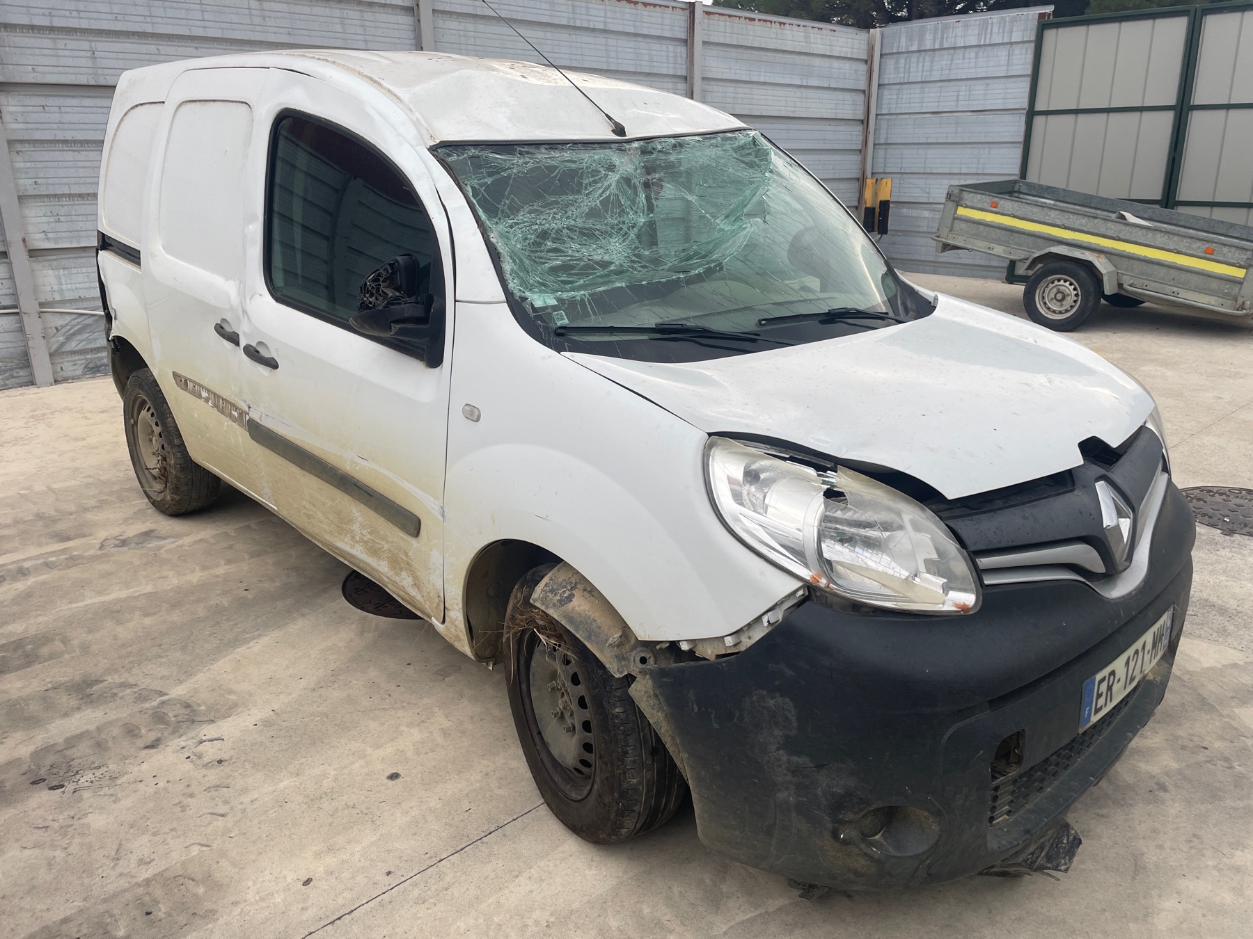 Image RENAULT KANGOO 2