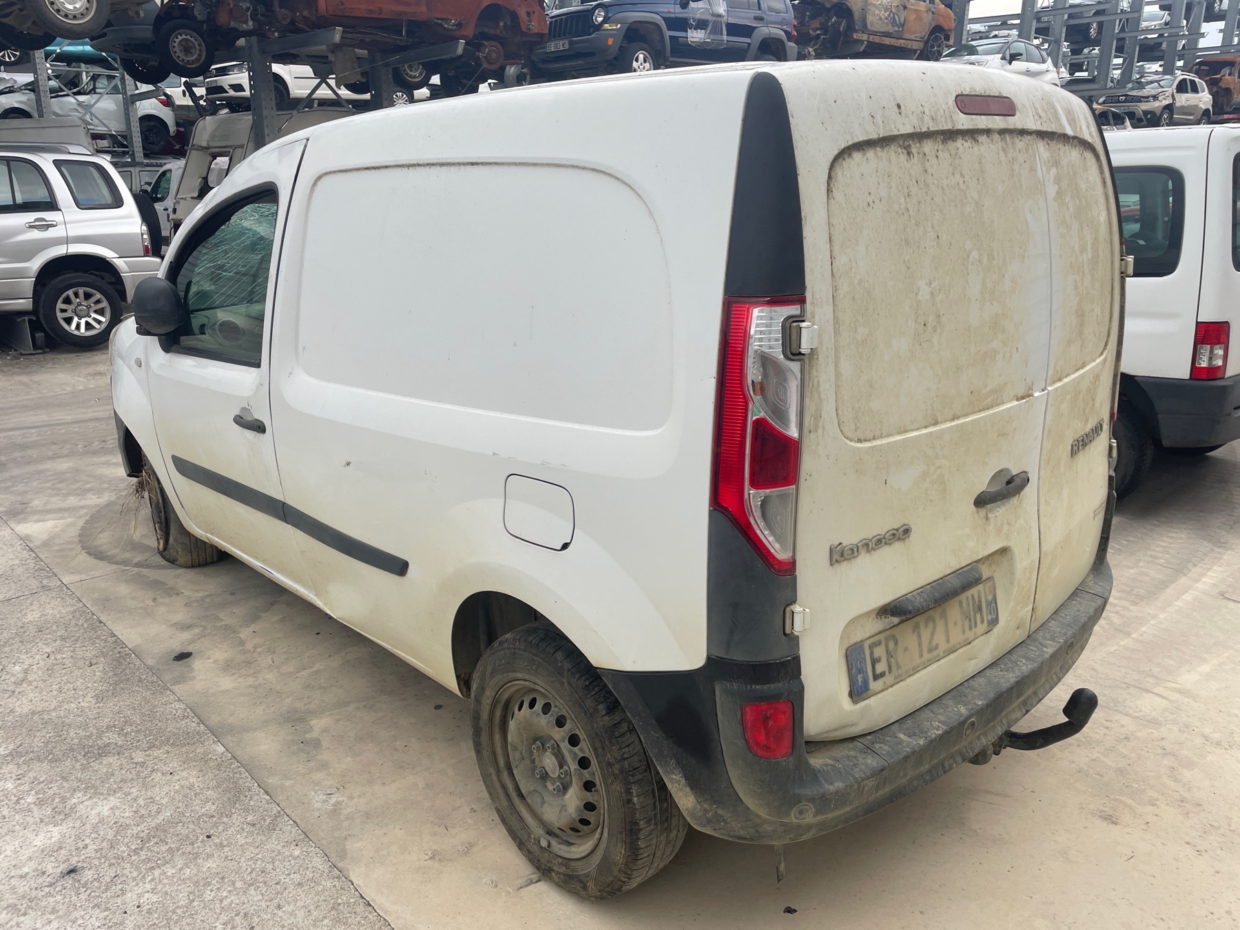 Image RENAULT KANGOO 2