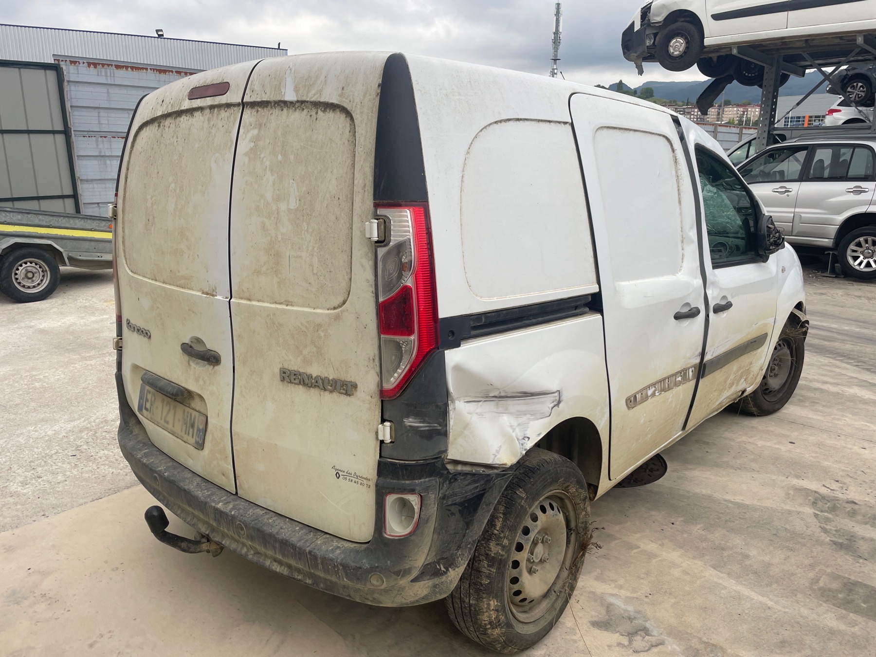 Image RENAULT KANGOO 2