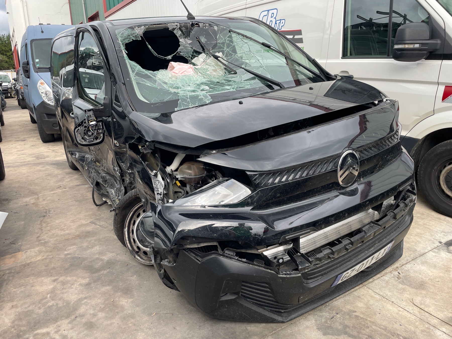 Image CITROEN JUMPY 3 M