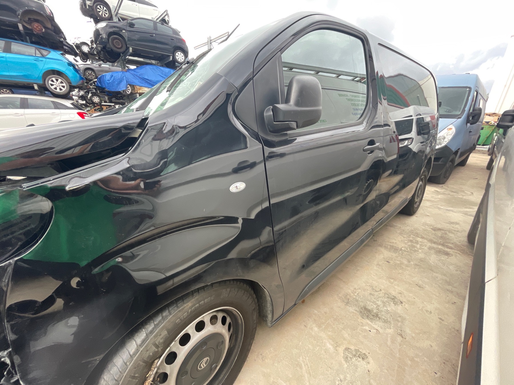 Image CITROEN JUMPY 3 M
