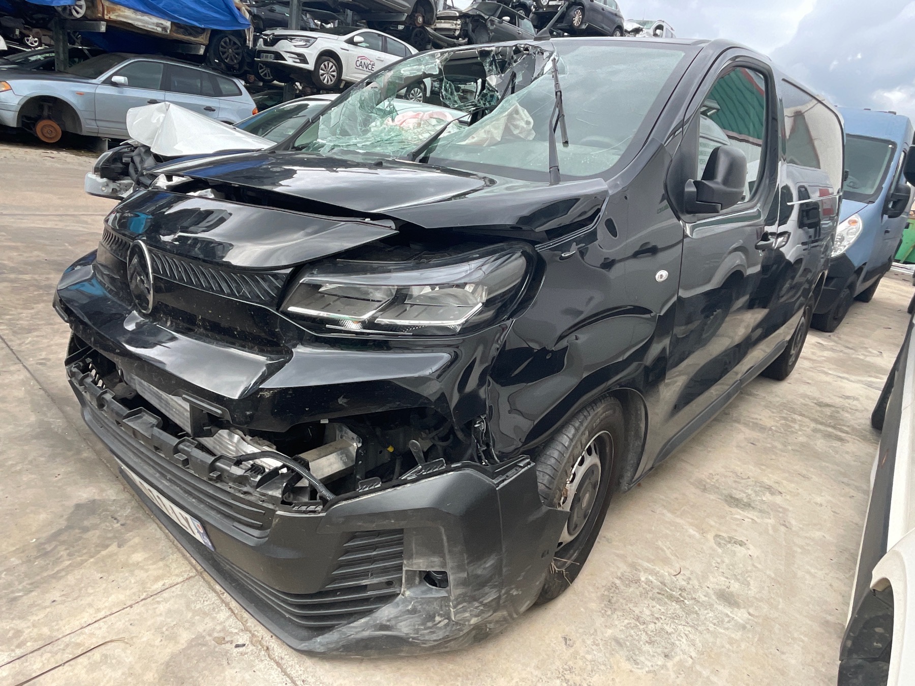 Image CITROEN JUMPY 3 M