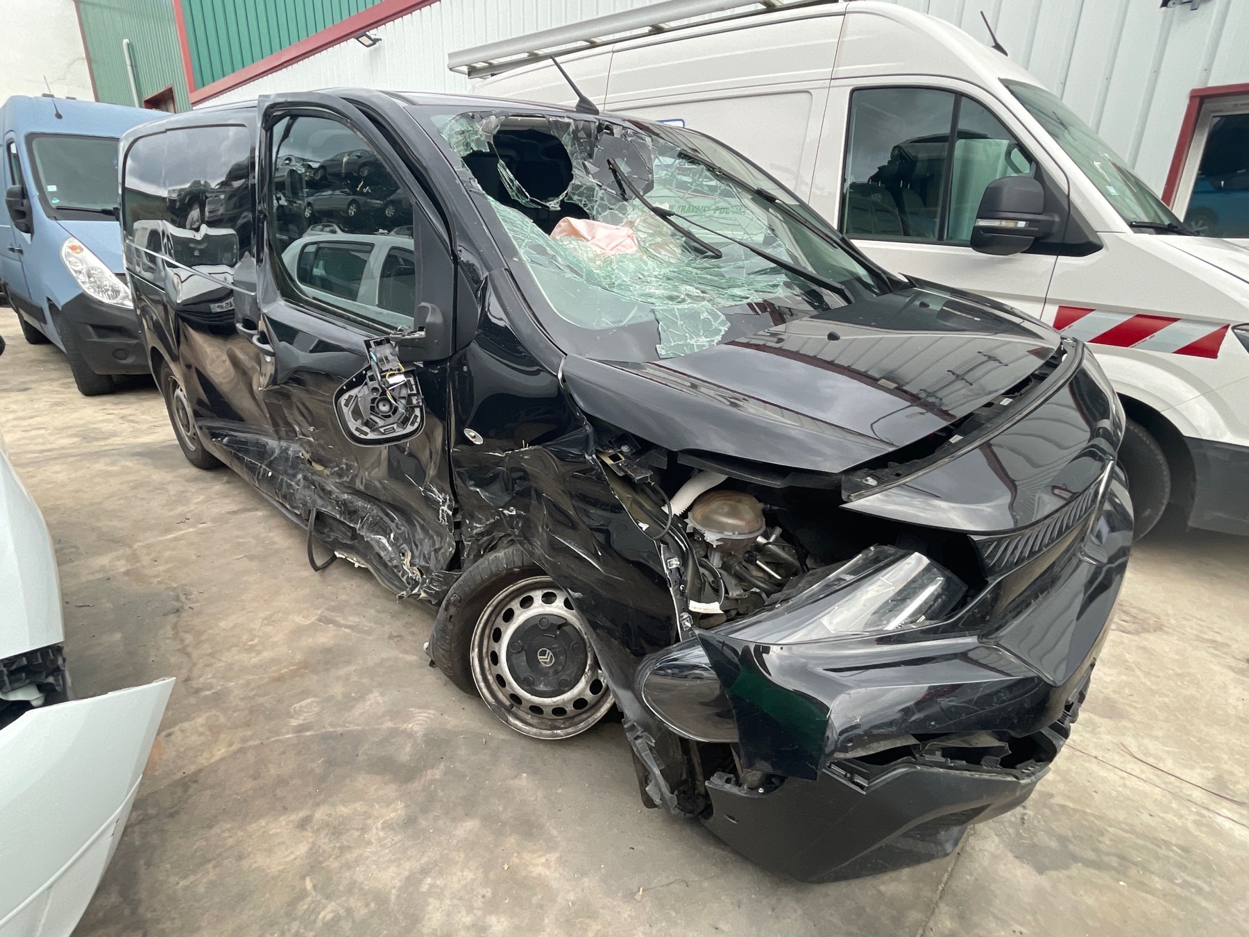 Image CITROEN JUMPY 3 M