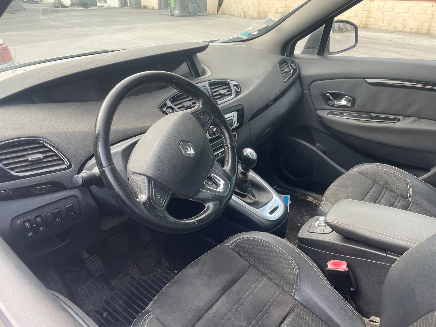 Image RENAULT SCENIC 3