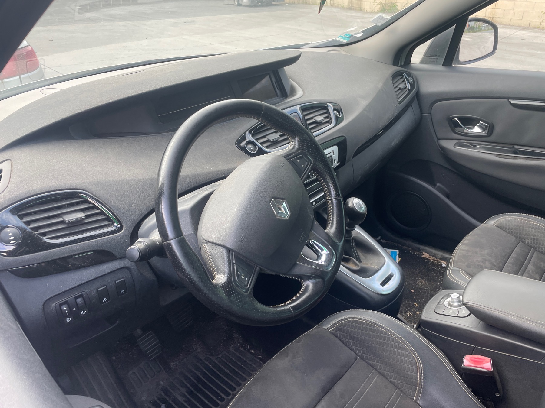 Image RENAULT SCENIC 3