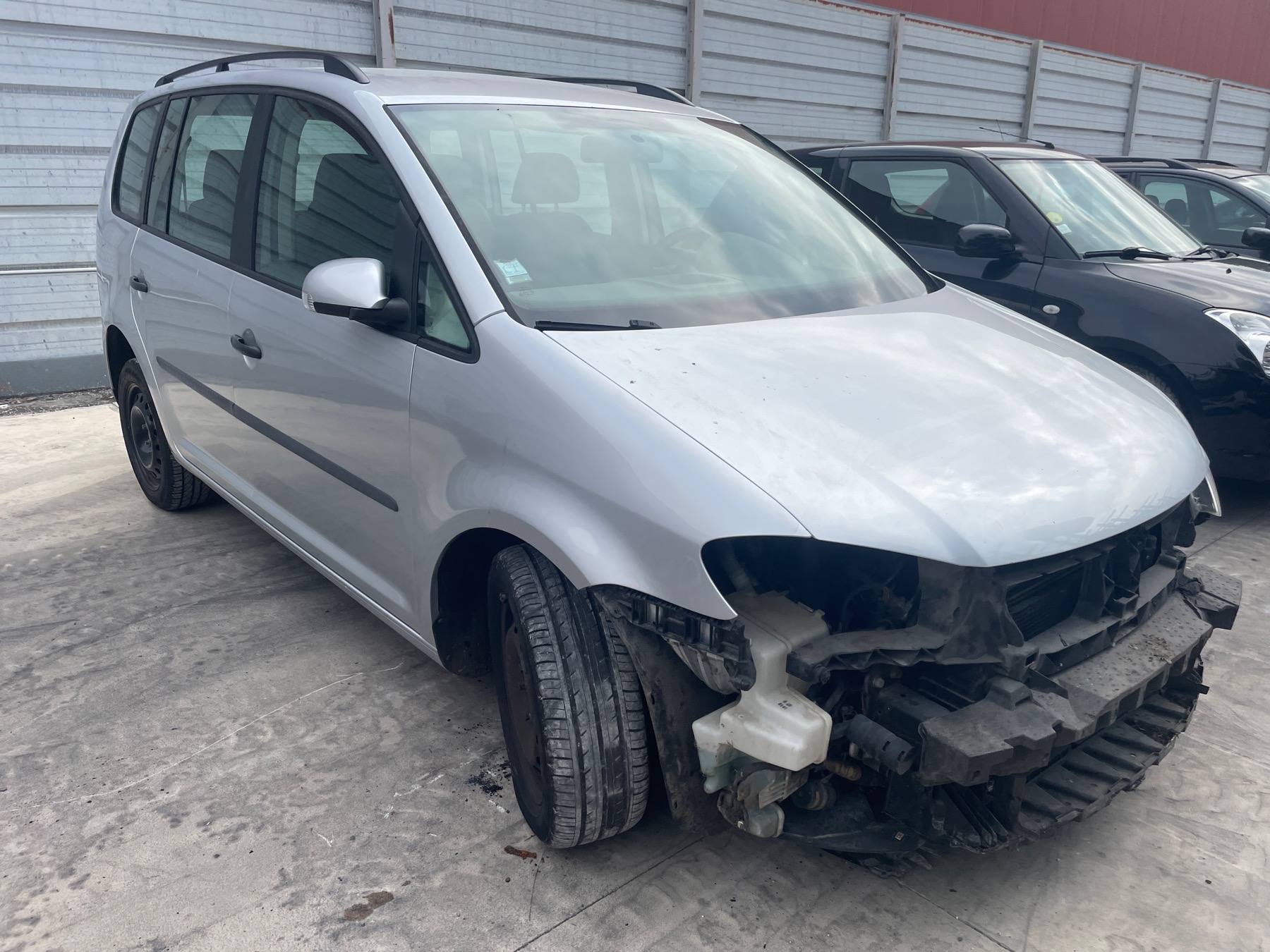 Image VOLKSWAGEN TOURAN 1
