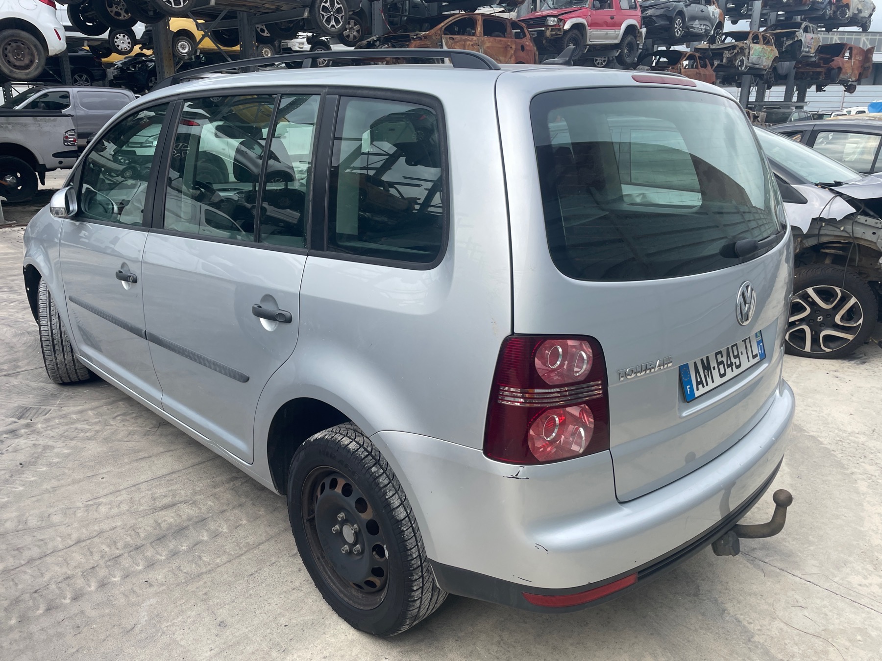 Image VOLKSWAGEN TOURAN 1