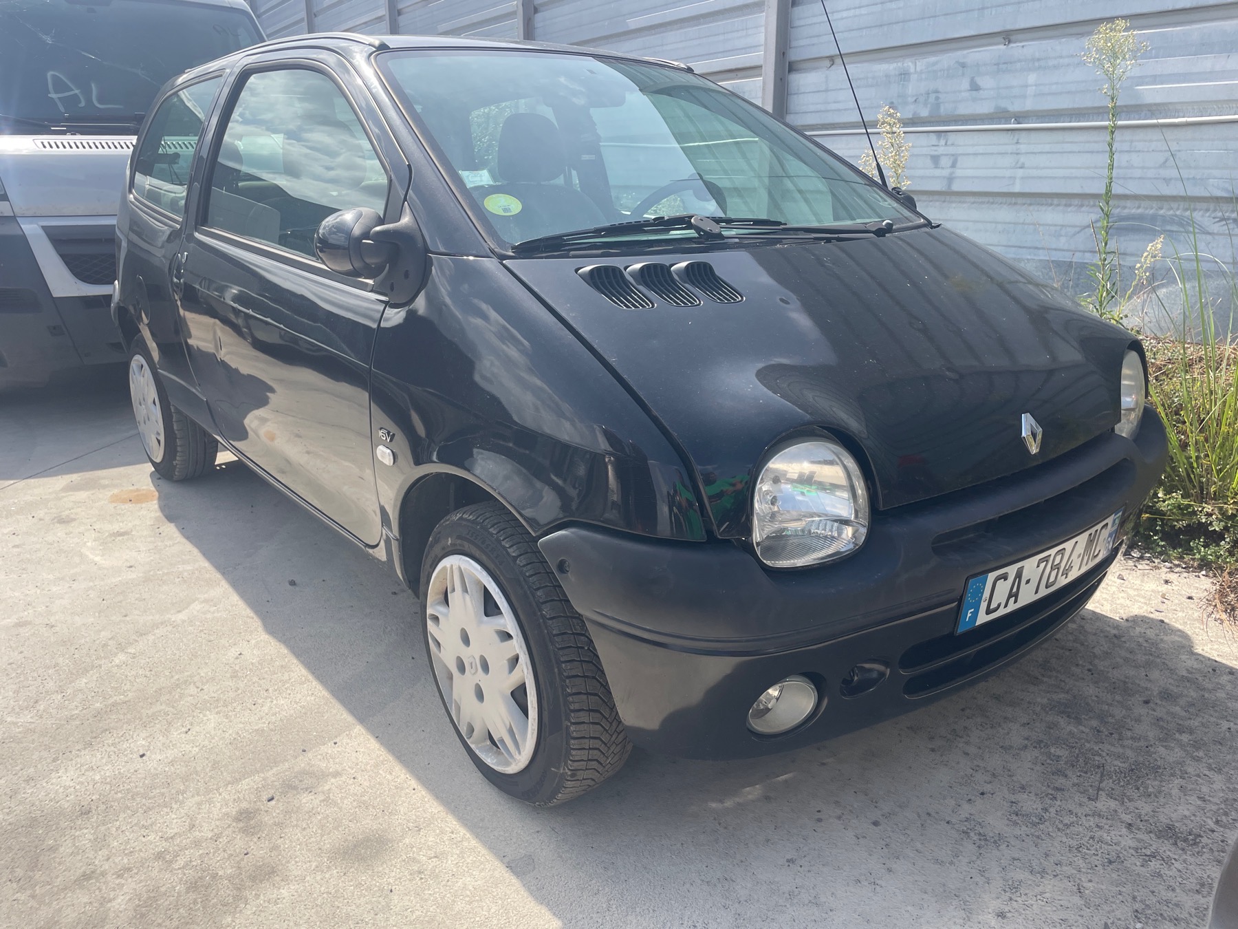 Image RENAULT TWINGO 1