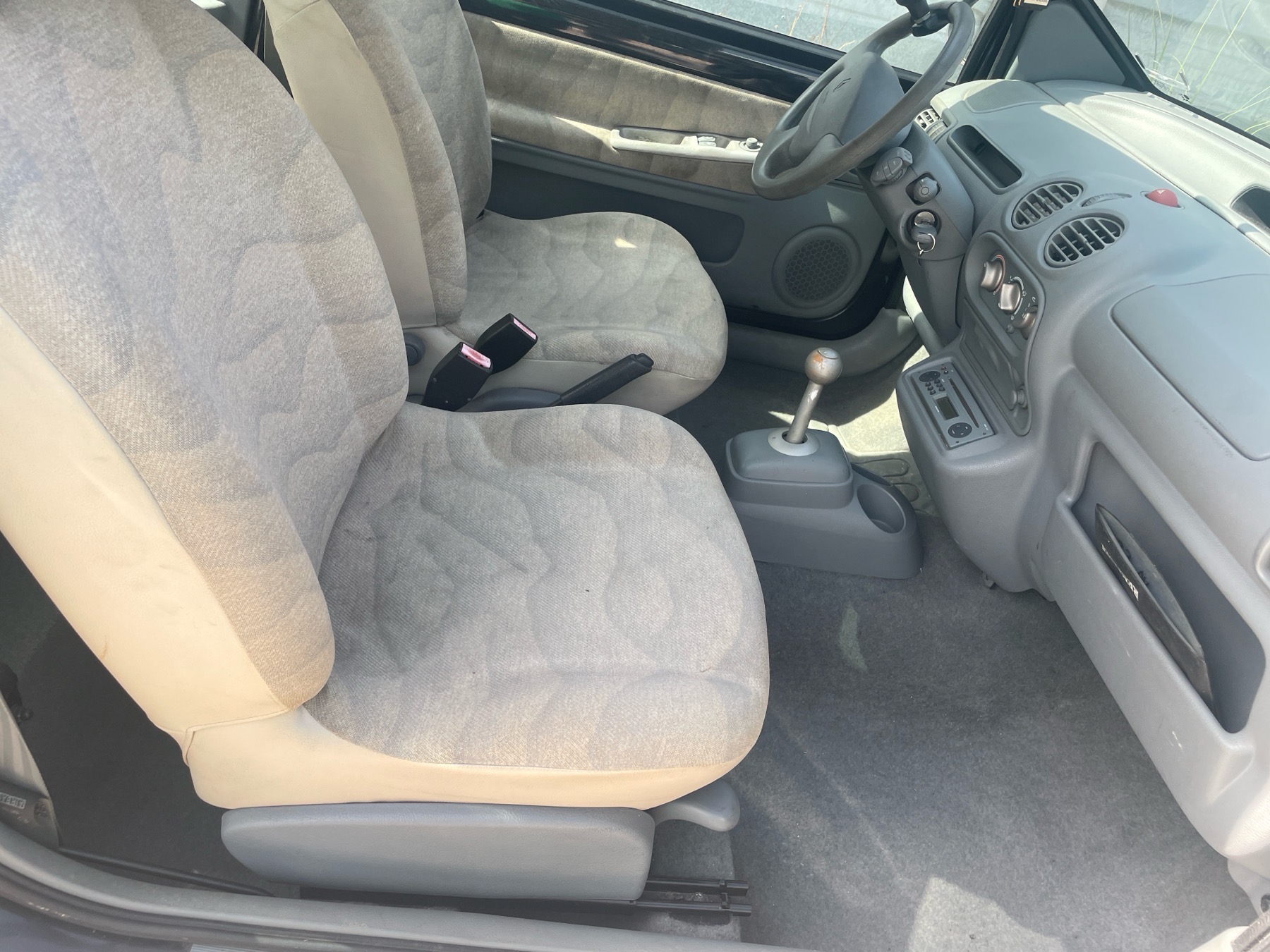 Image RENAULT TWINGO 1