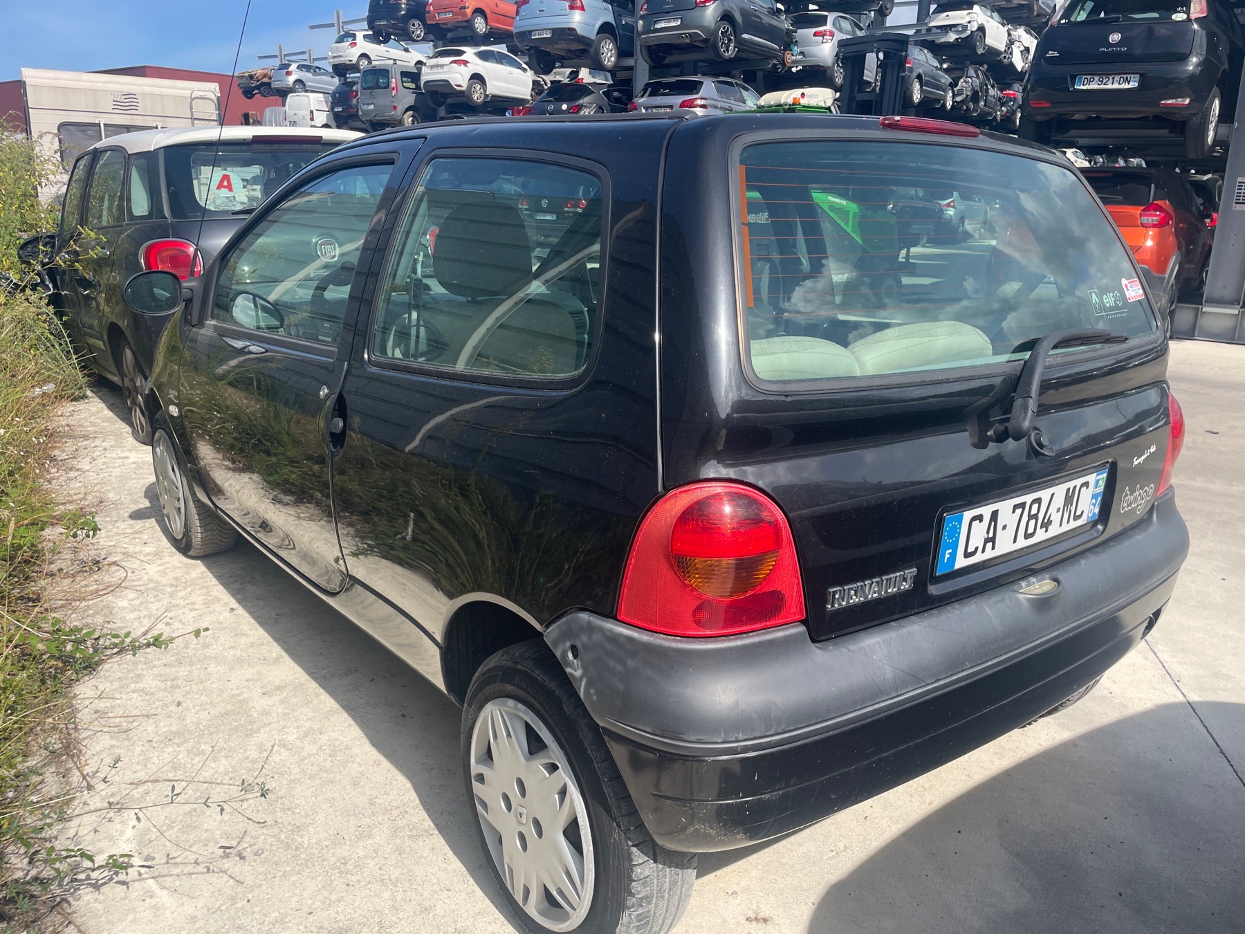 Image RENAULT TWINGO 1