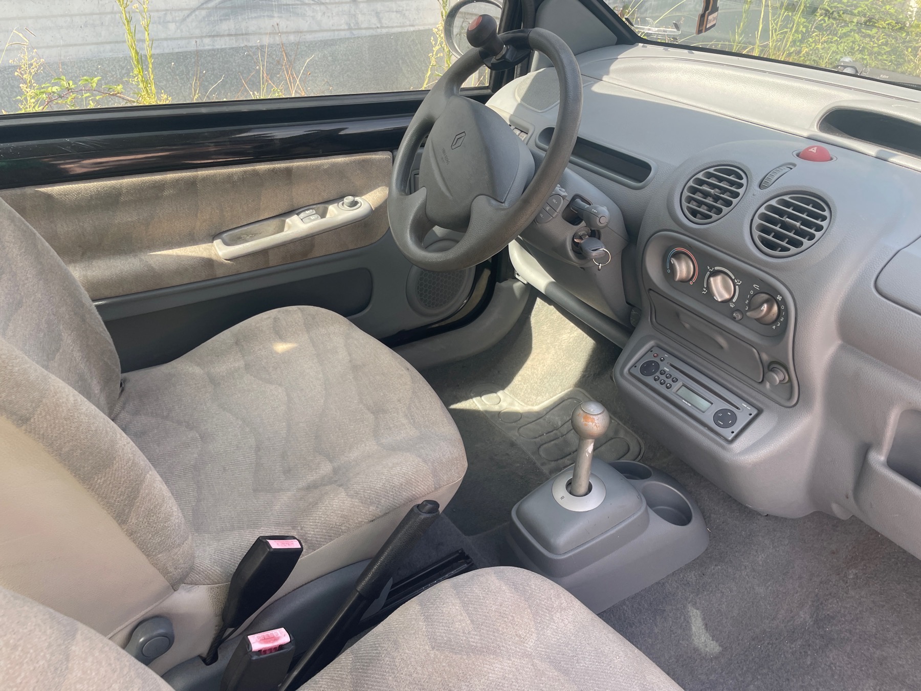 Image RENAULT TWINGO 1