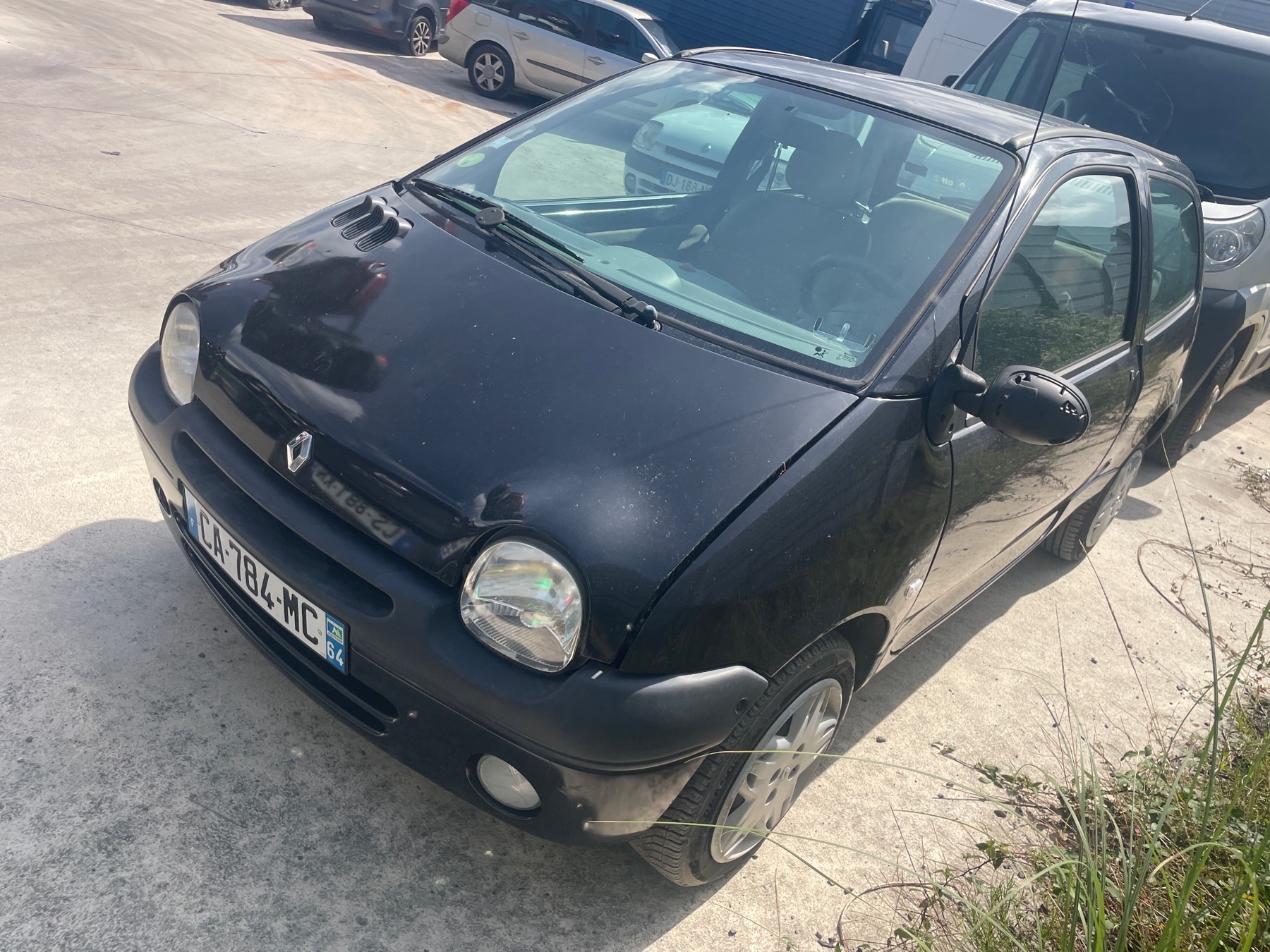 Image RENAULT TWINGO 1