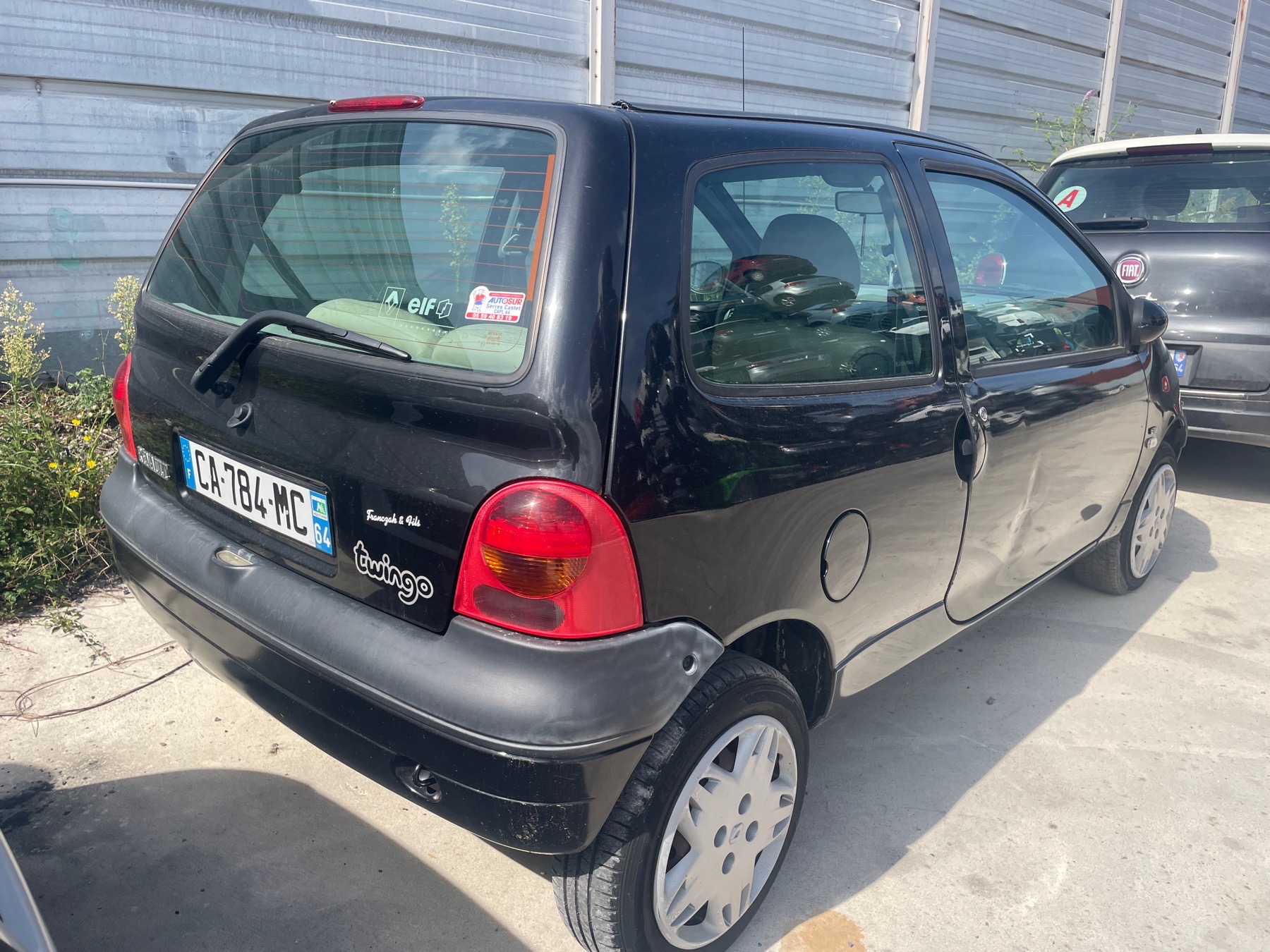 Image RENAULT TWINGO 1