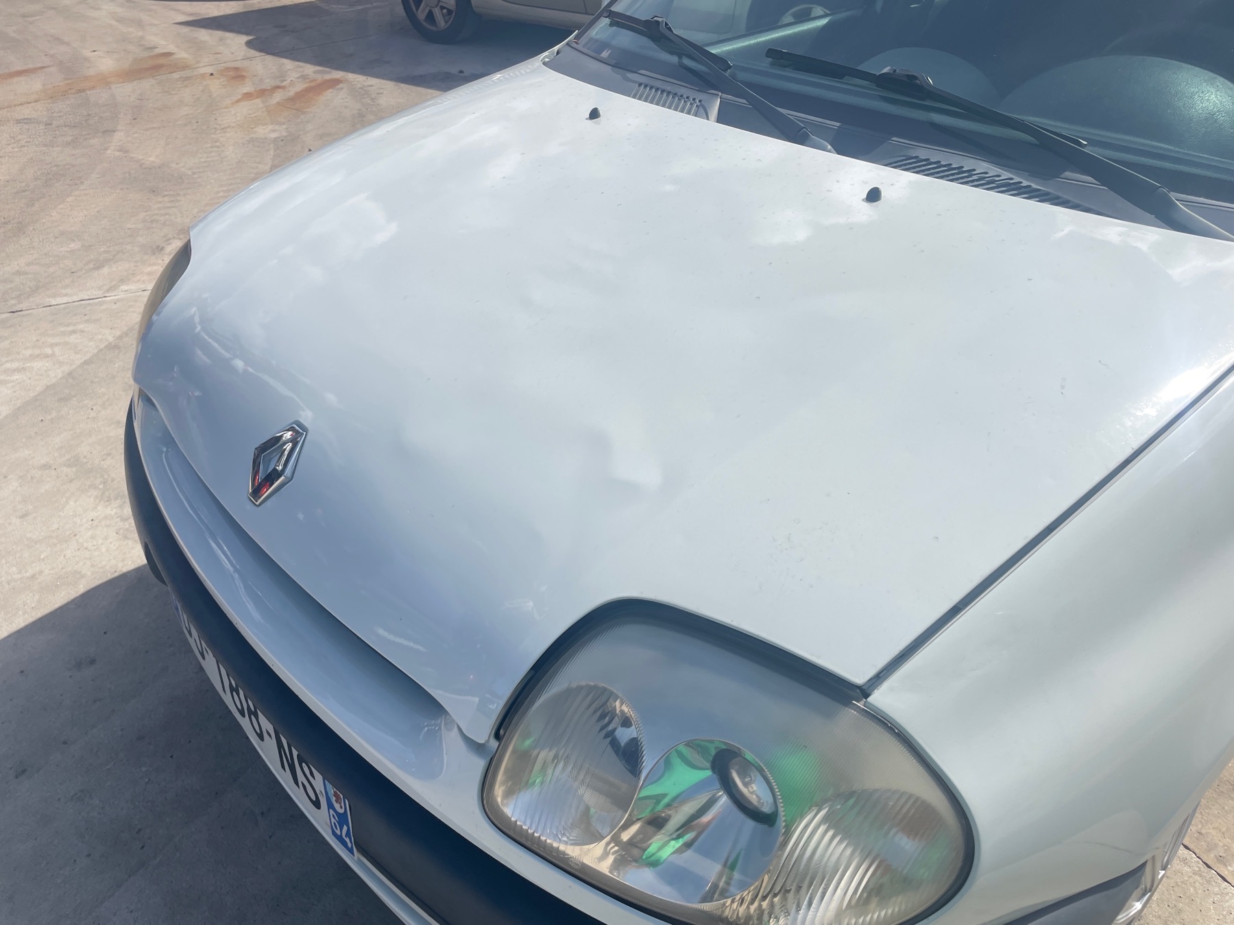 Image RENAULT CLIO 2