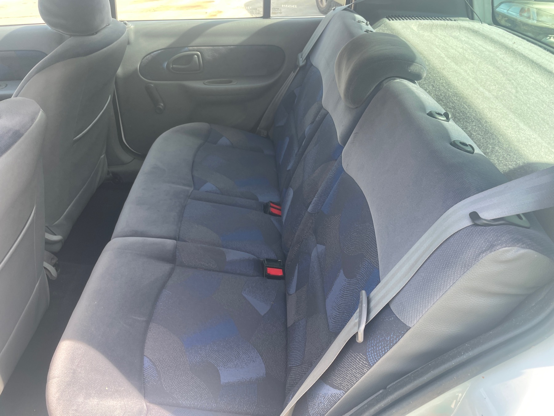 Image RENAULT CLIO 2
