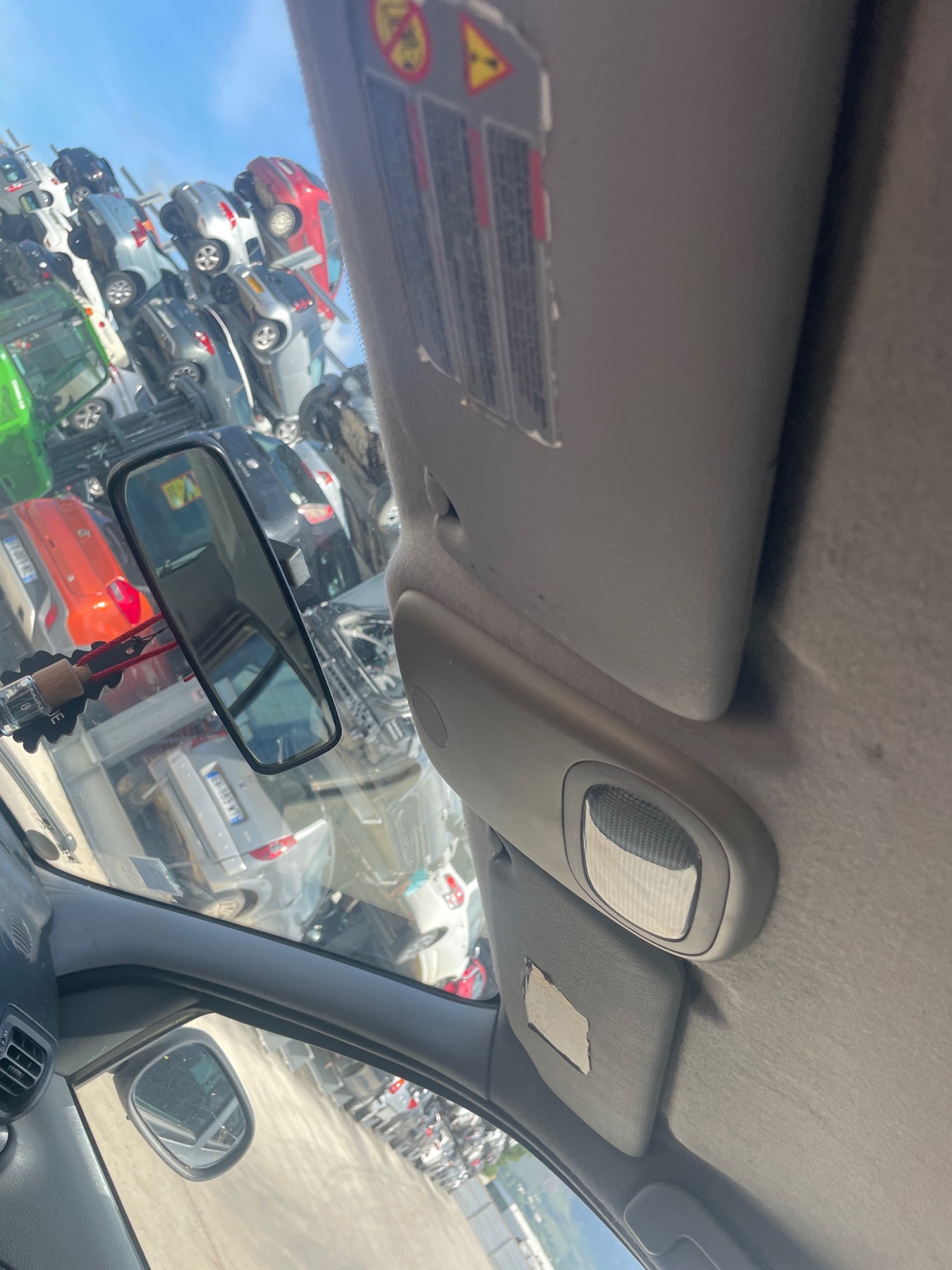 Image RENAULT CLIO 2