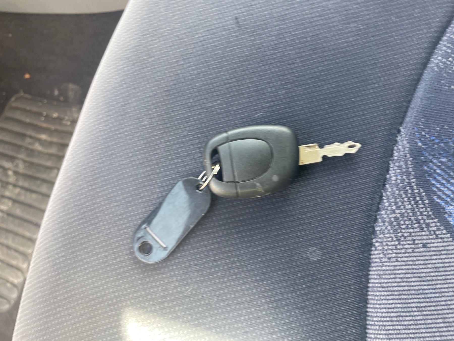 Image RENAULT CLIO 2