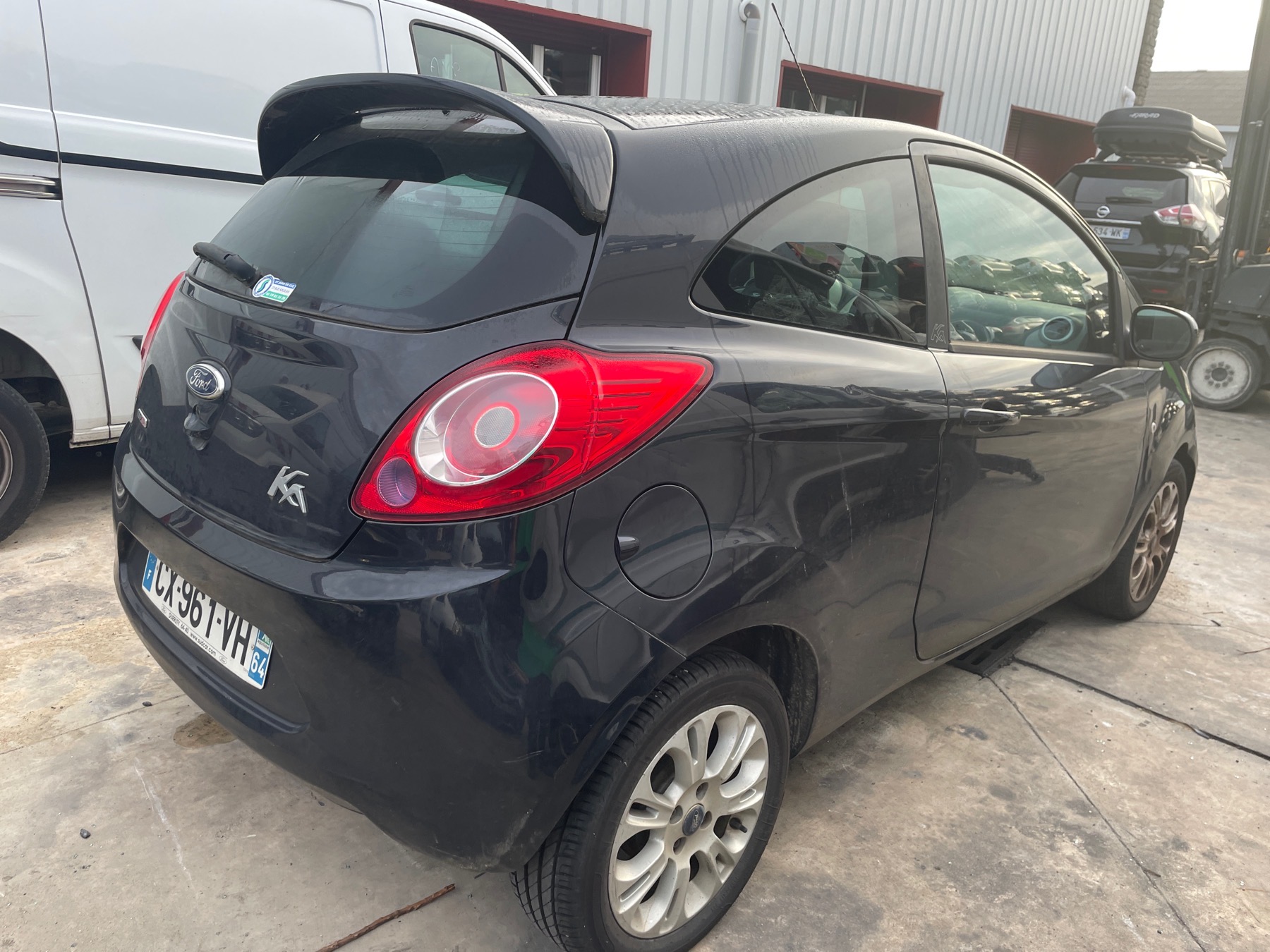 Image FORD KA 2