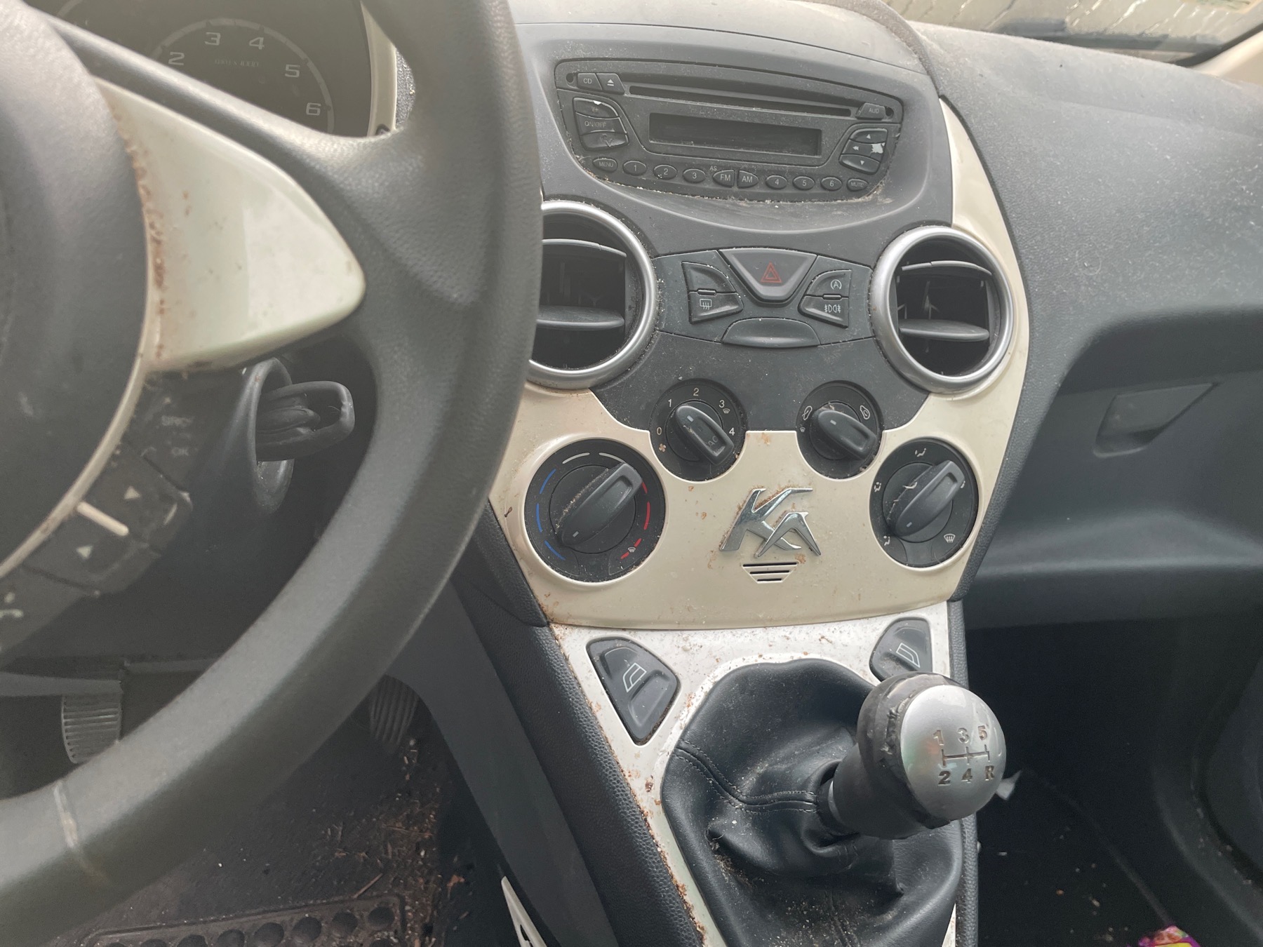 Image FORD KA 2