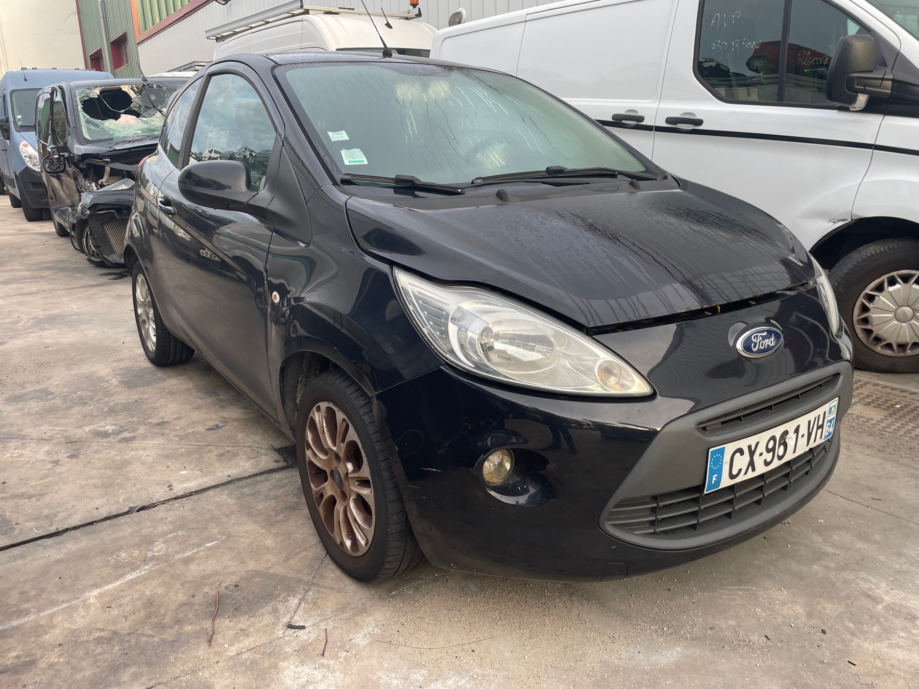 Image FORD KA 2