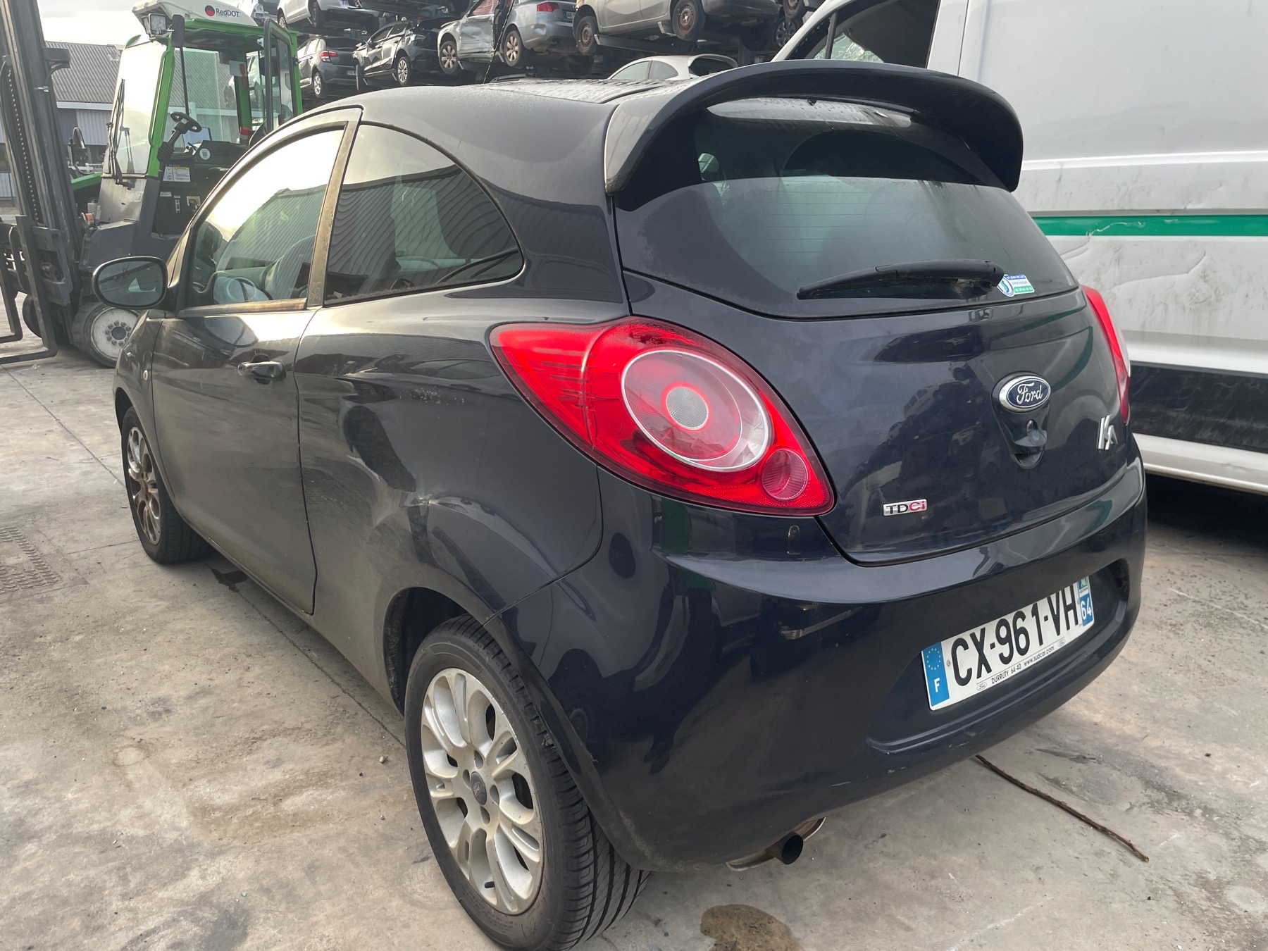 Image FORD KA 2