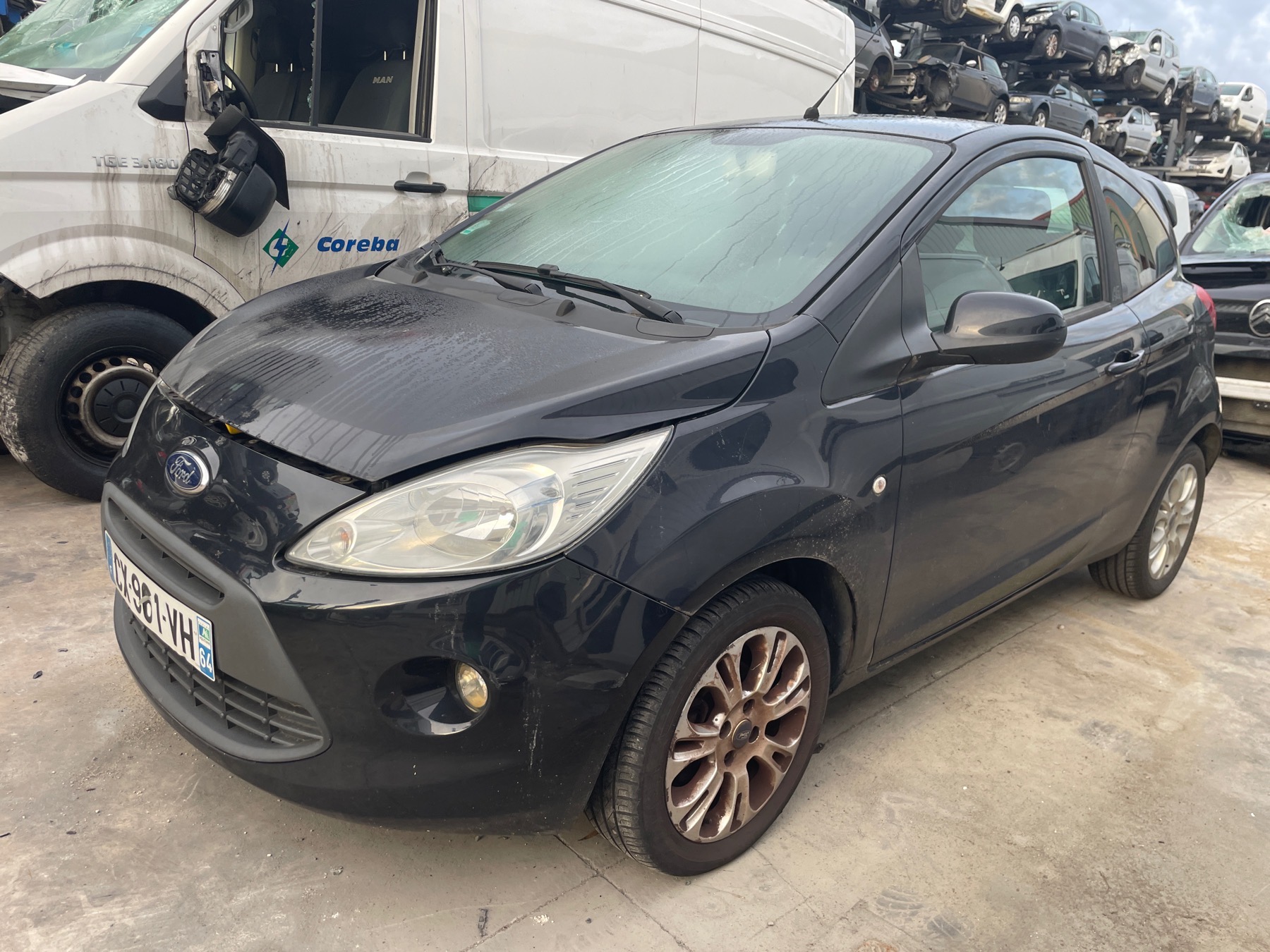 Image FORD KA 2
