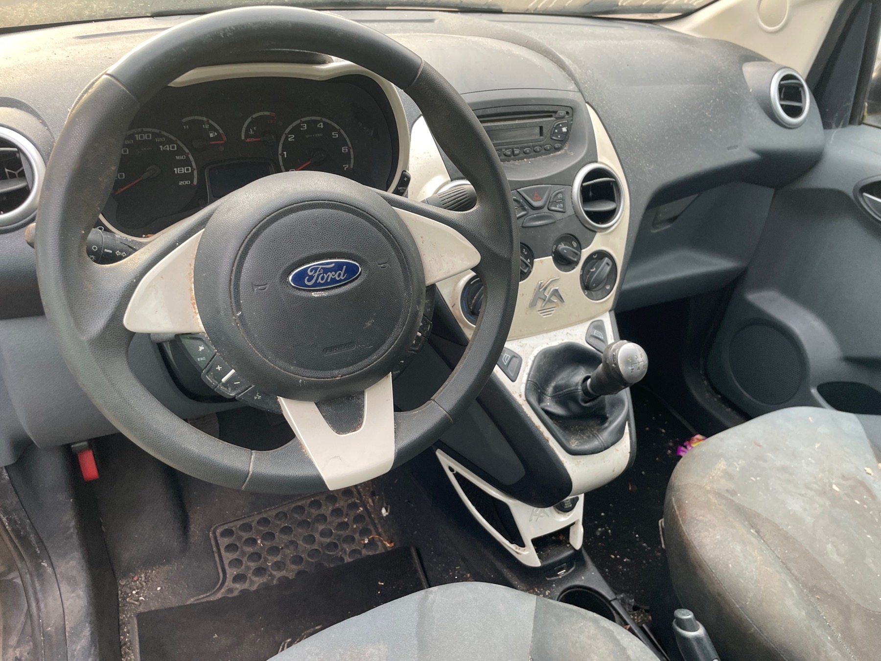 Image FORD KA 2