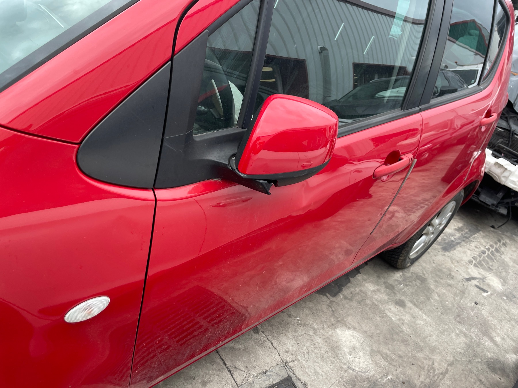 Image OPEL AGILA B