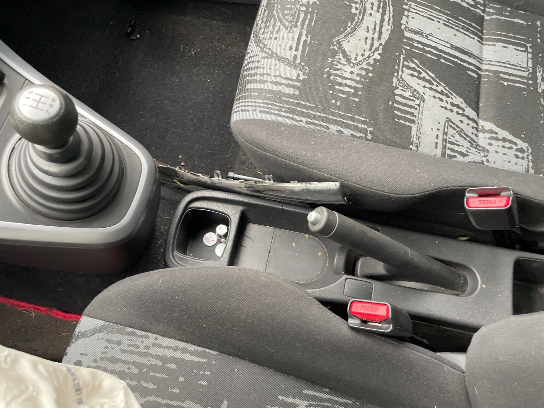 Image OPEL AGILA B